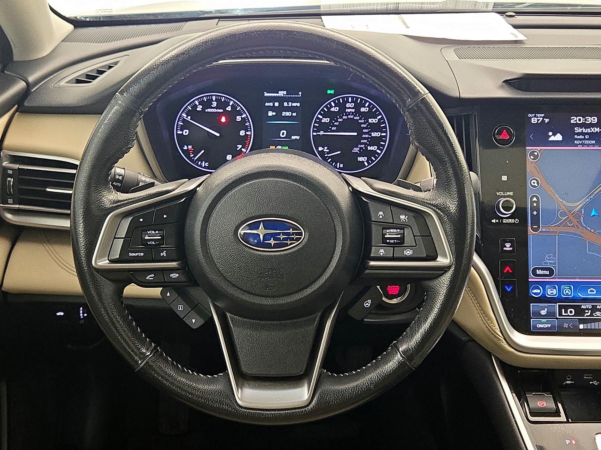 Thumbnail: 2022 Subaru Legacy - 10