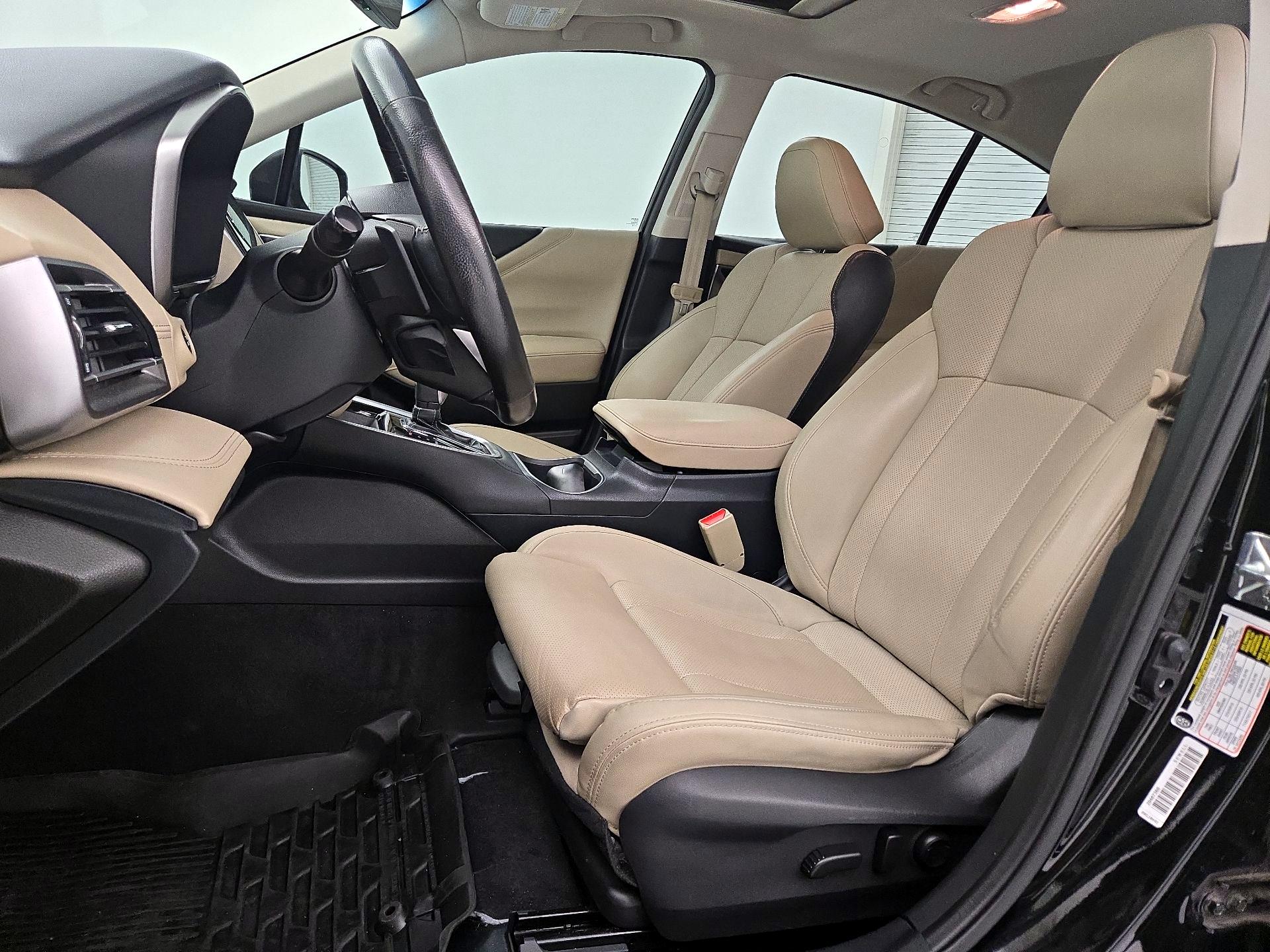 Thumbnail: 2022 Subaru Legacy - 11