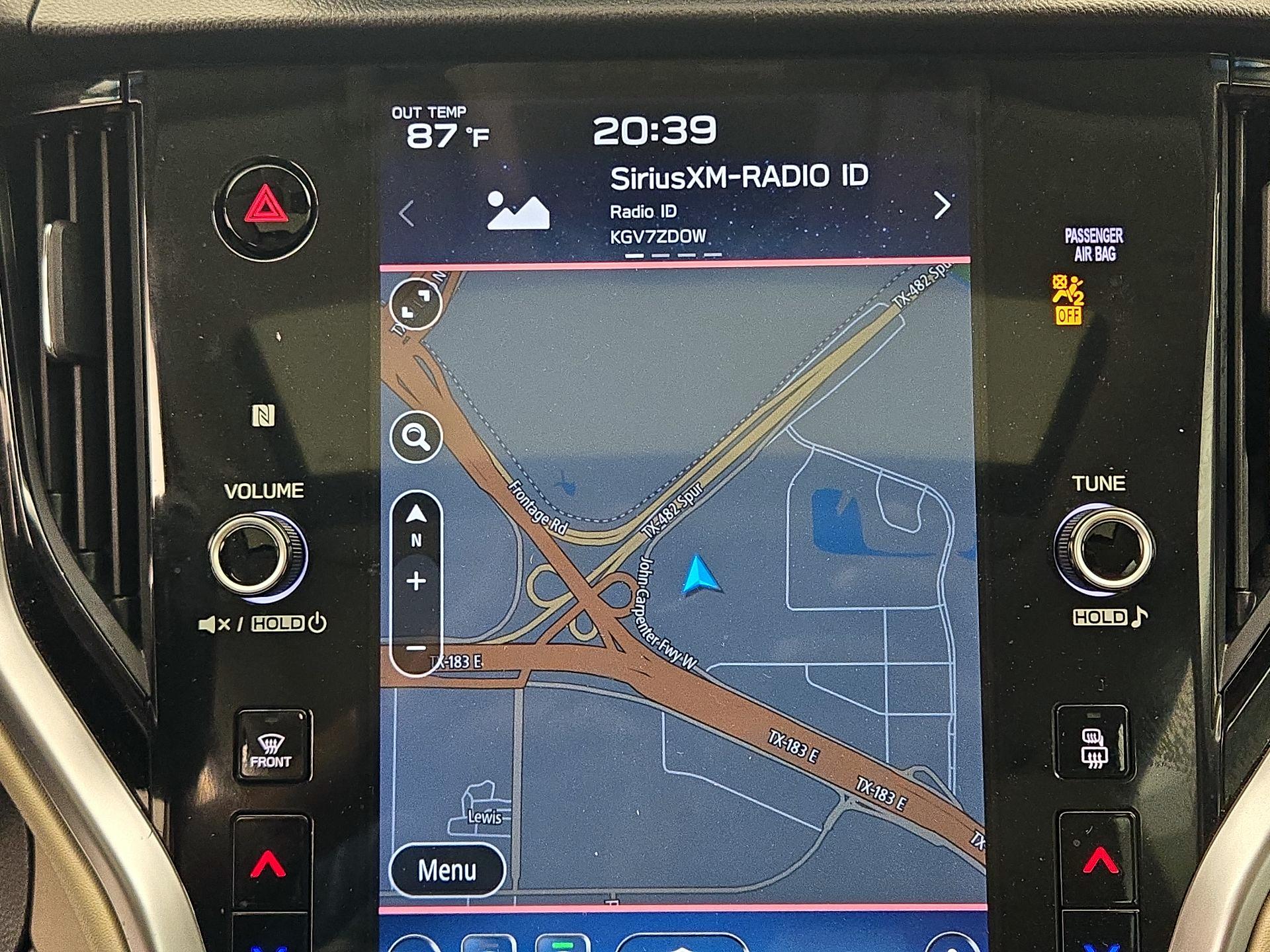 Thumbnail: 2022 Subaru Legacy - 14