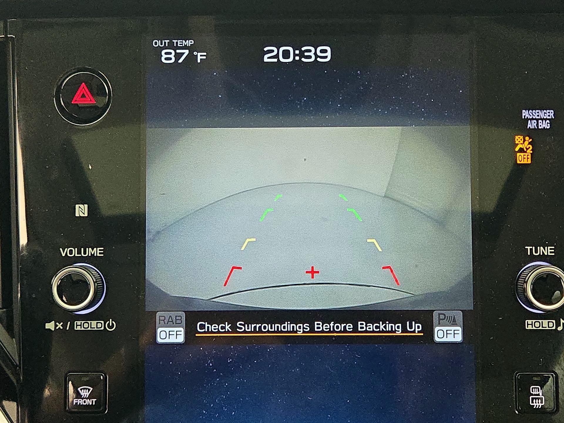 Thumbnail: 2022 Subaru Legacy - 15