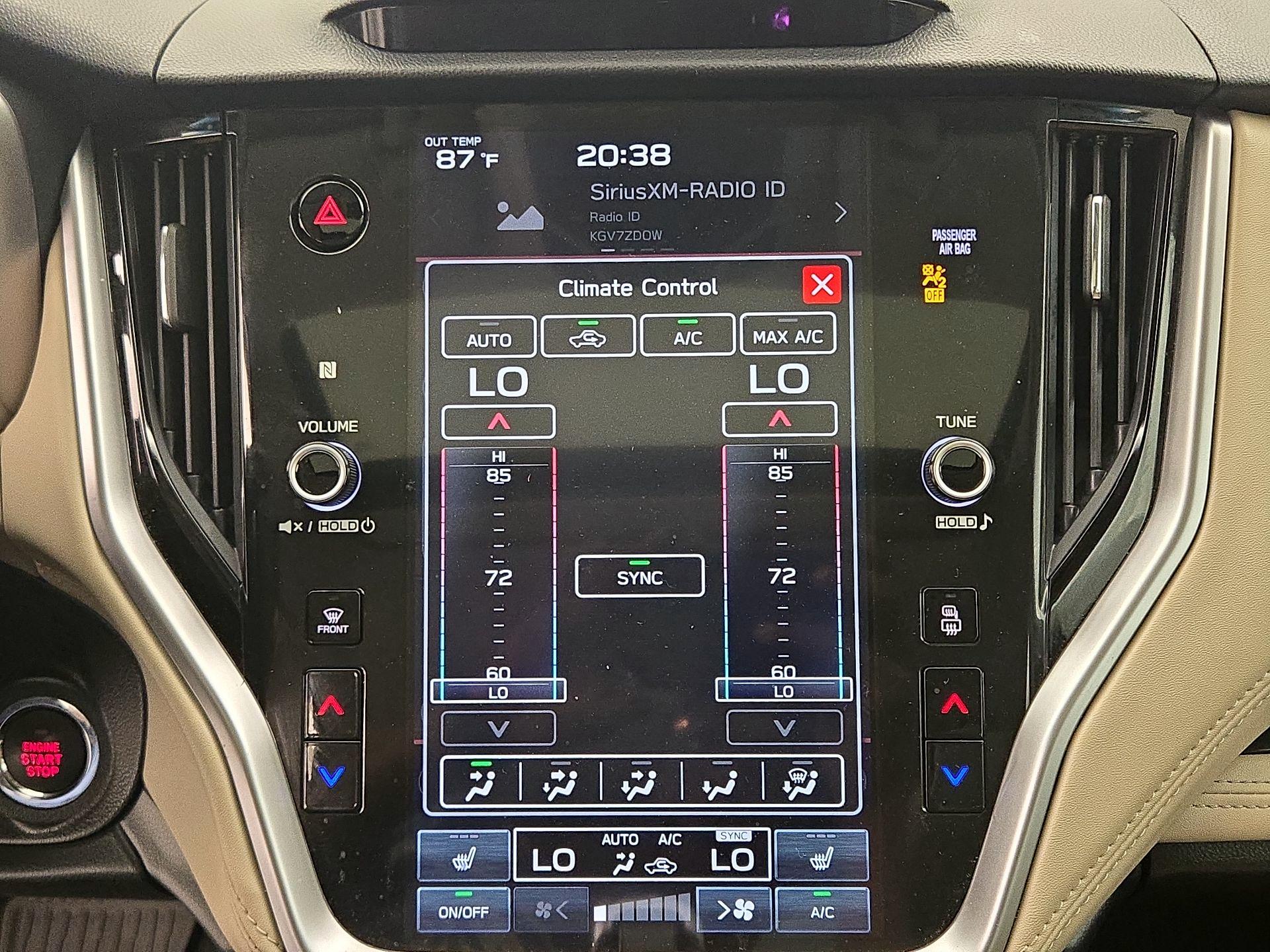 Thumbnail: 2022 Subaru Legacy - 17