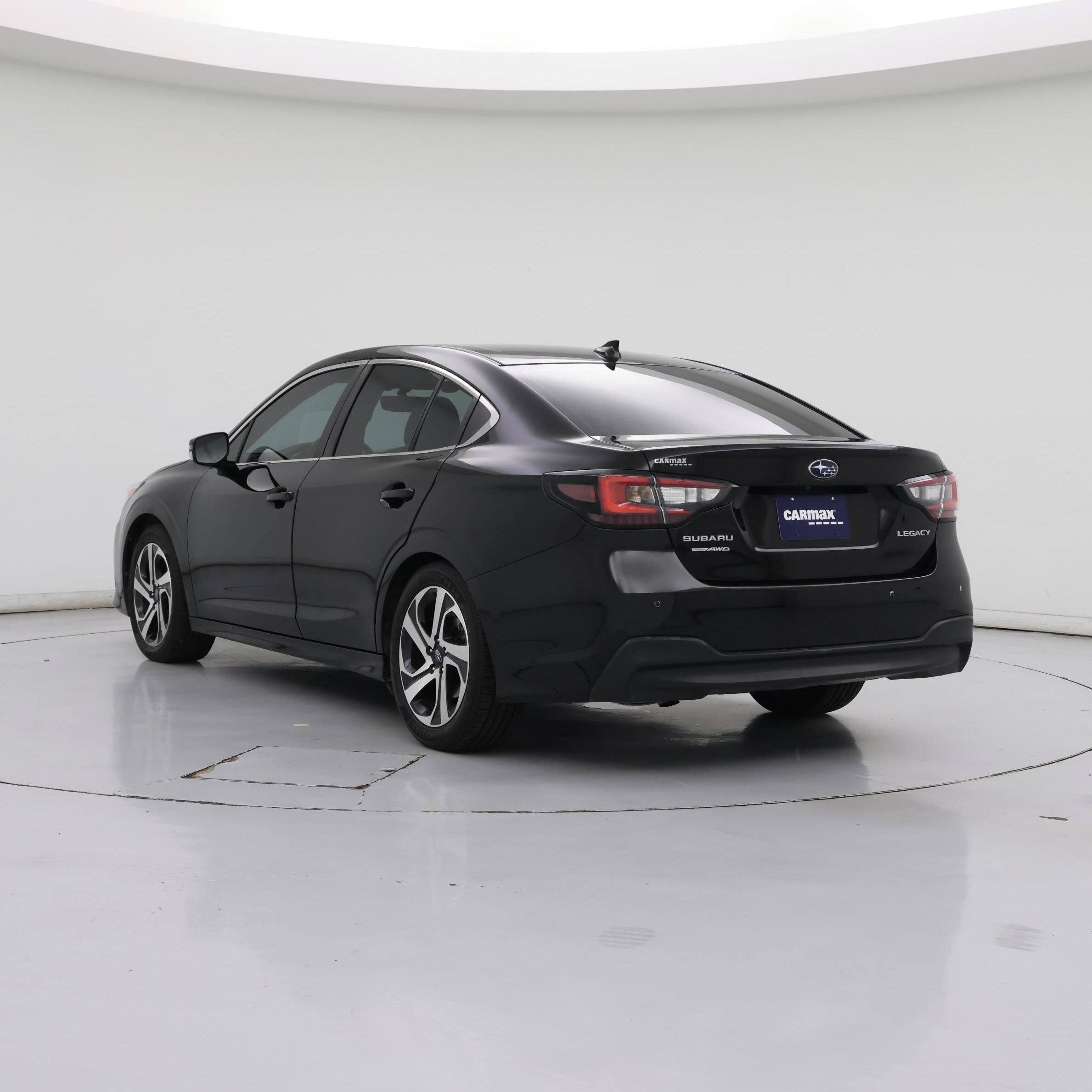 Thumbnail: 2022 Subaru Legacy - 2