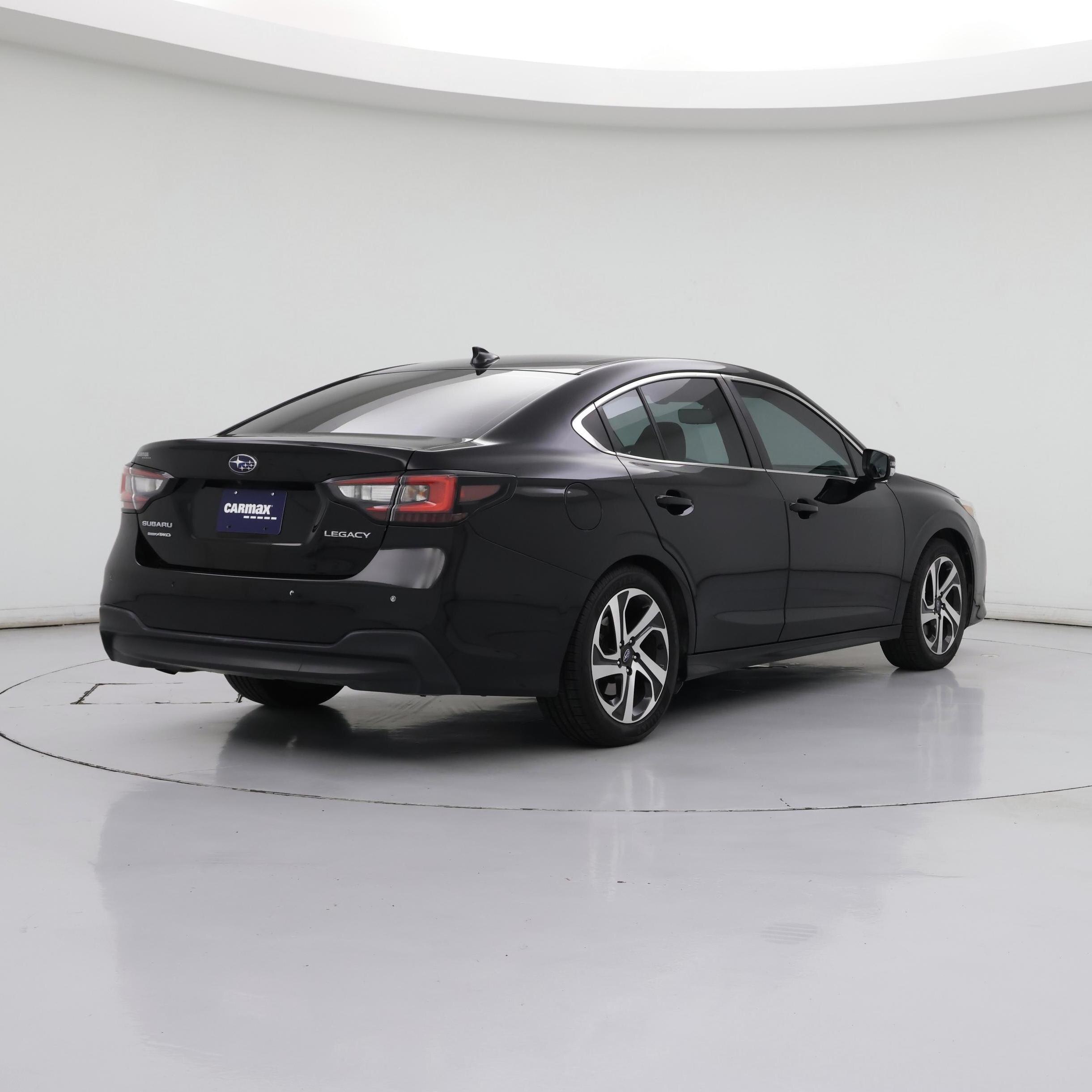 Thumbnail: 2022 Subaru Legacy - 8