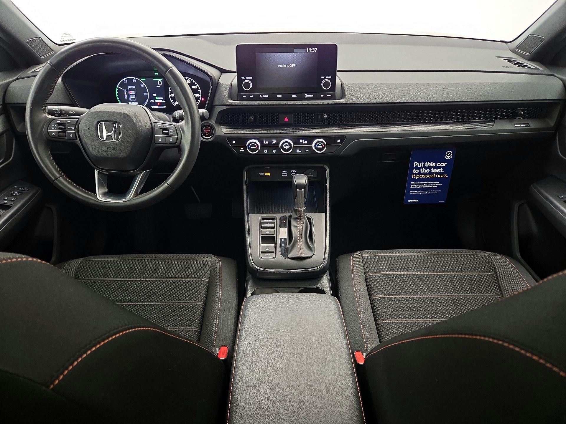 Thumbnail: 2023 Honda CR-V - 9
