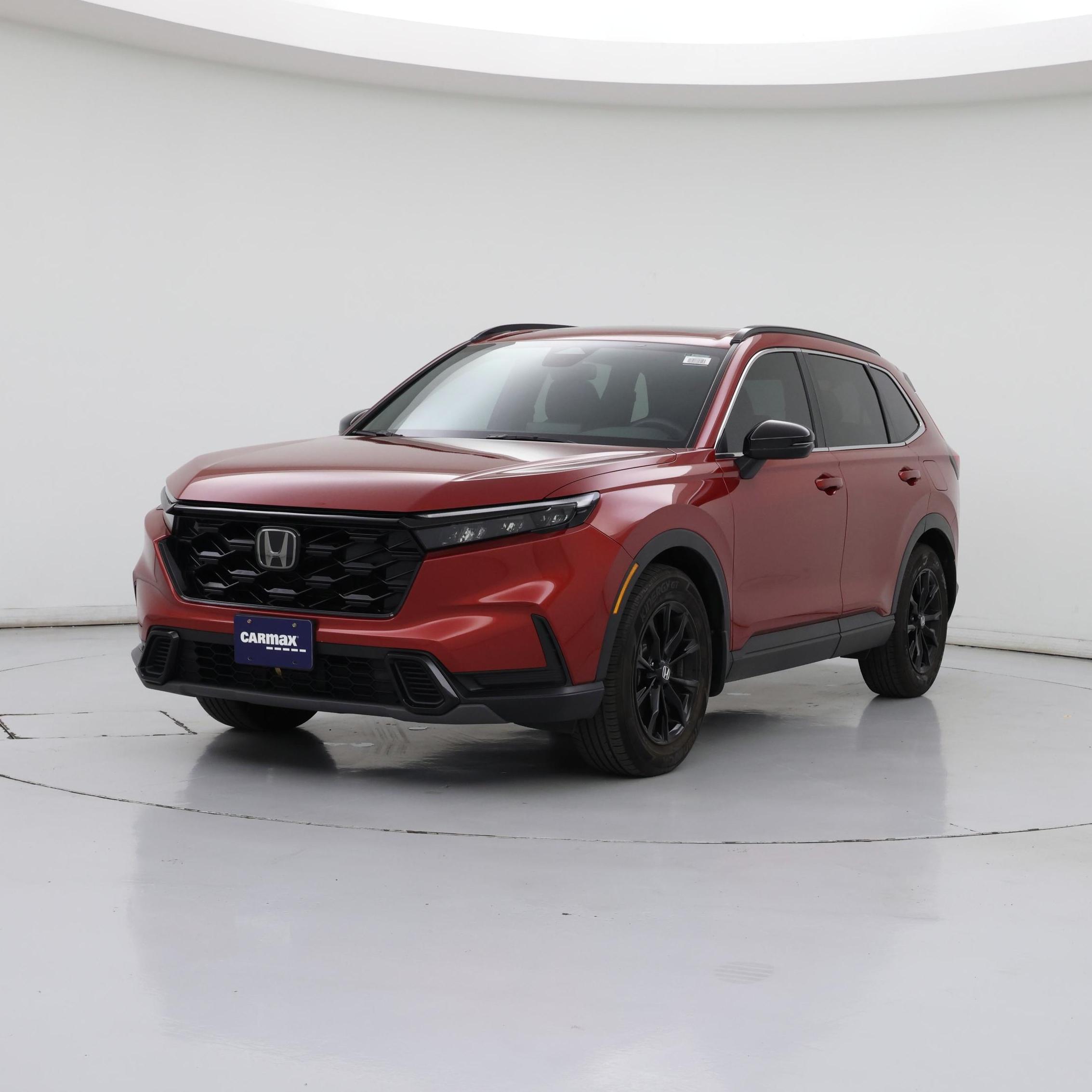 Thumbnail: 2023 Honda CR-V - 4