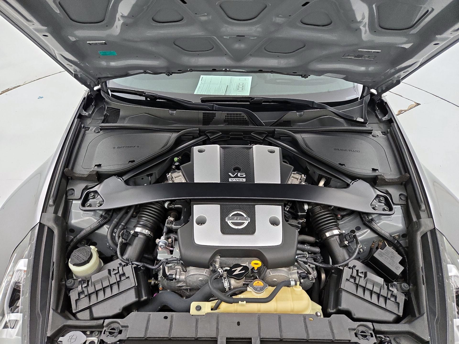 Thumbnail: 2020 Nissan Z - 20