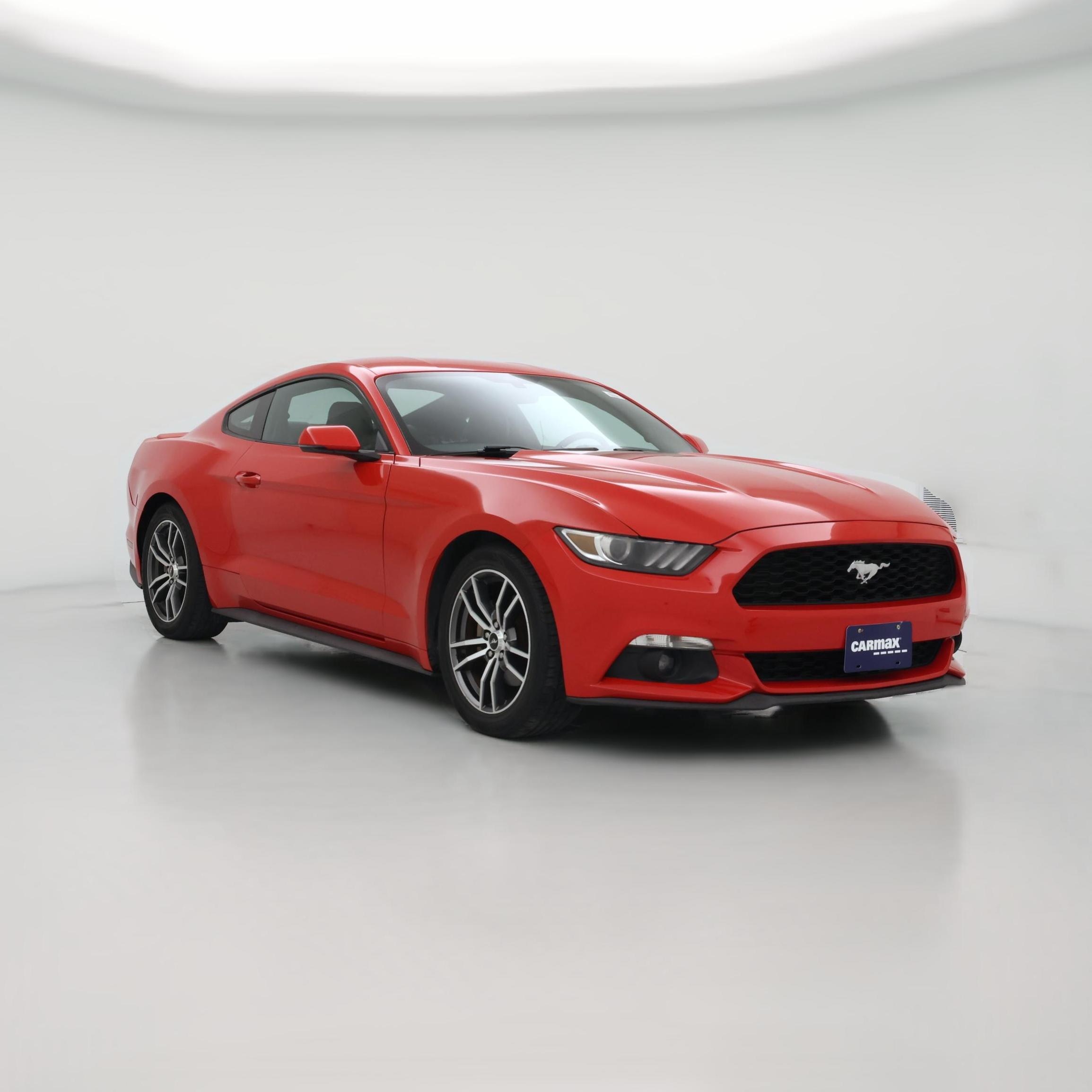 Thumbnail: 2017 Ford Mustang - 1