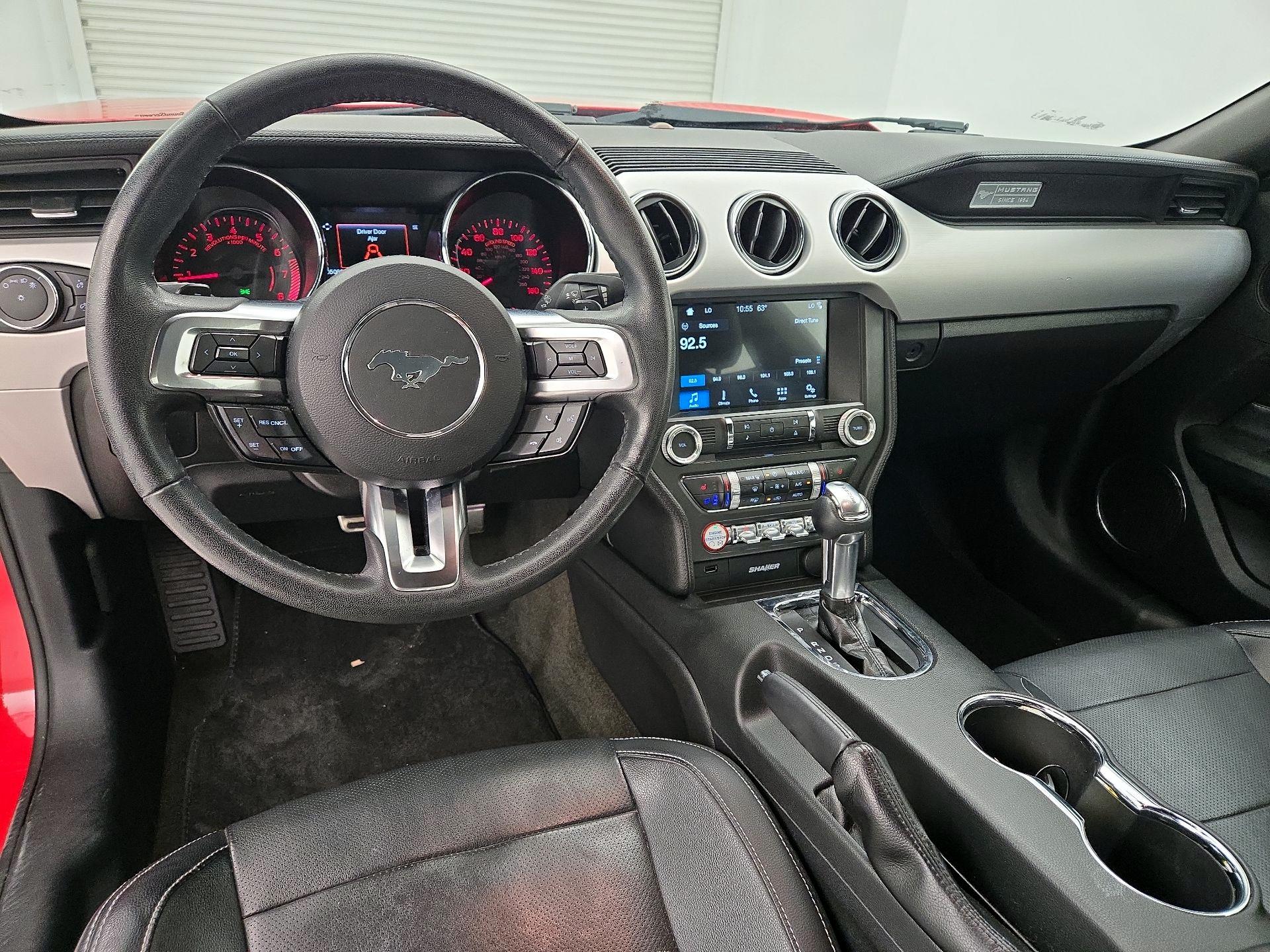 Thumbnail: 2017 Ford Mustang - 9