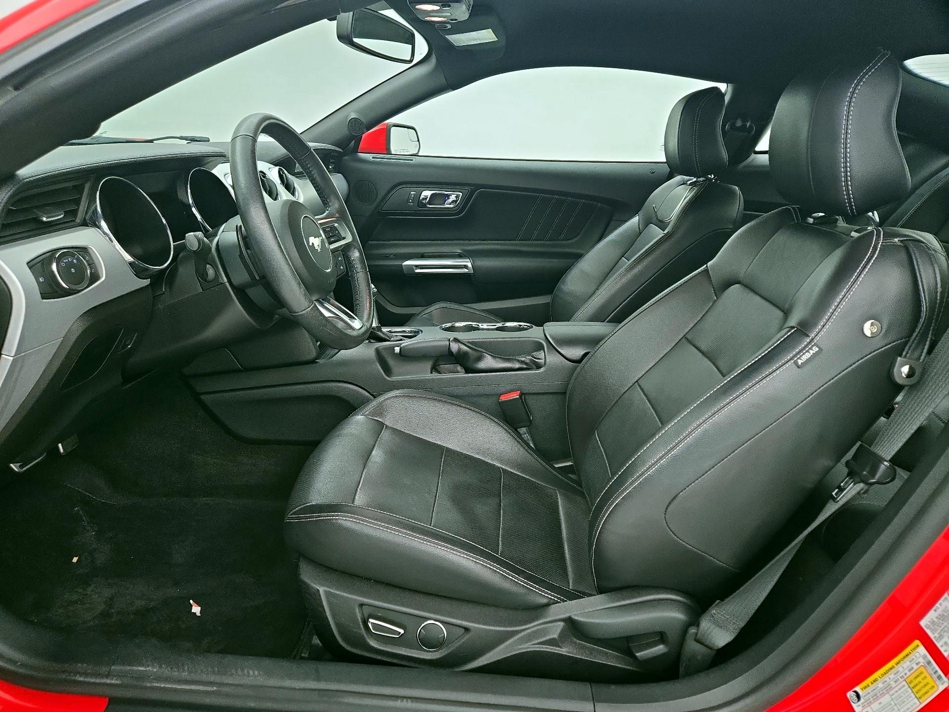 Thumbnail: 2017 Ford Mustang - 11