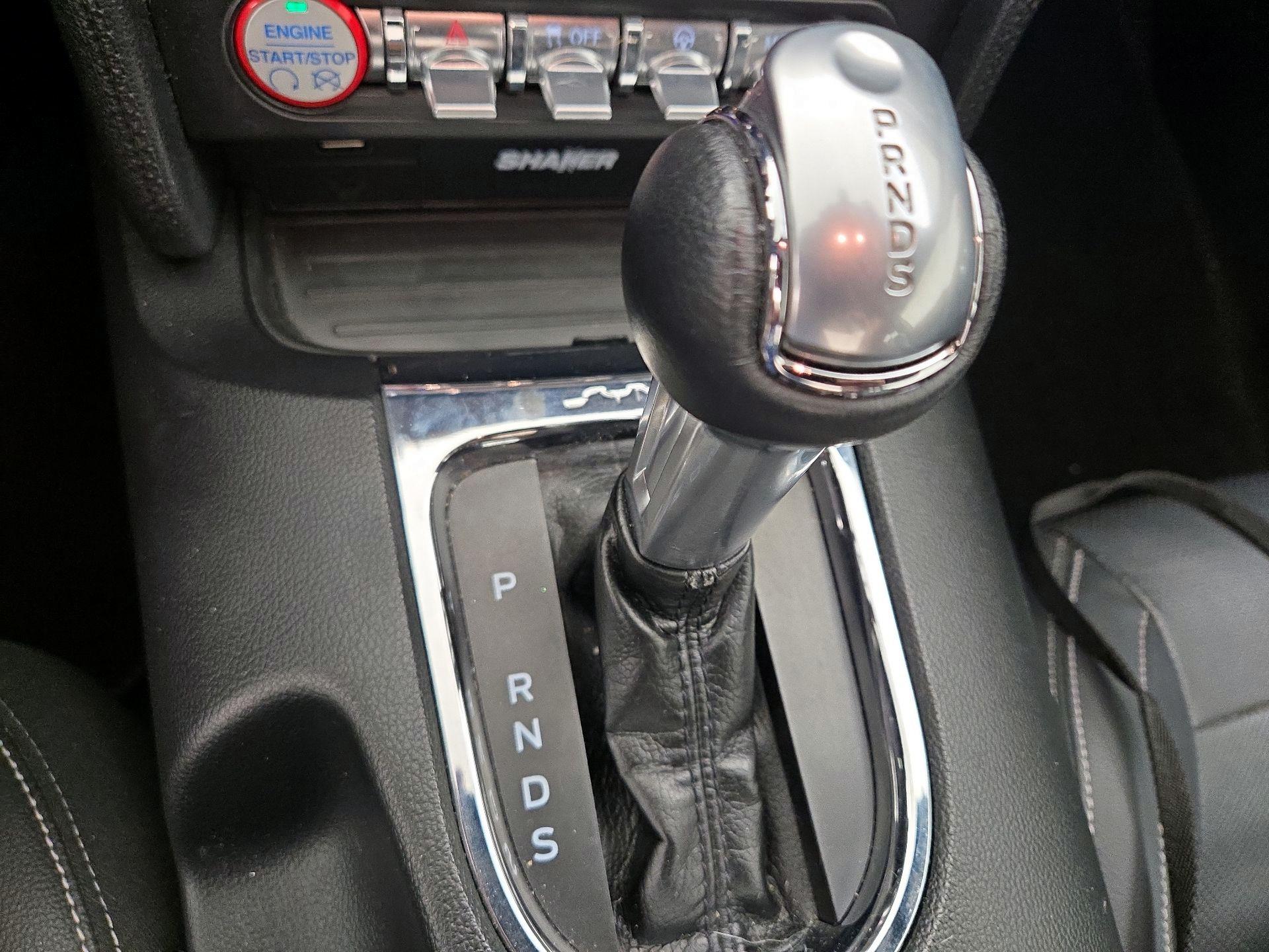 Thumbnail: 2017 Ford Mustang - 16