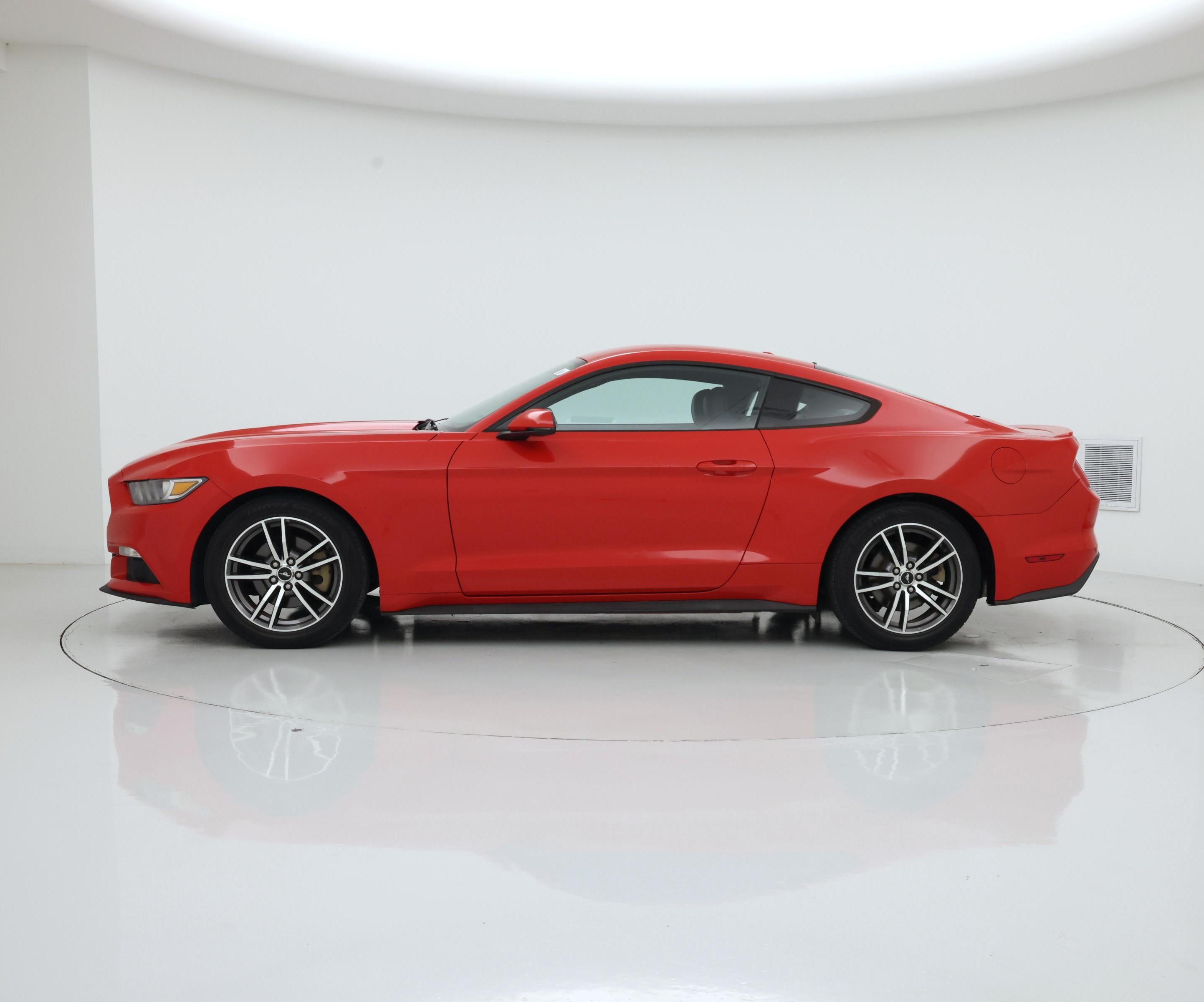 Thumbnail: 2017 Ford Mustang - 3