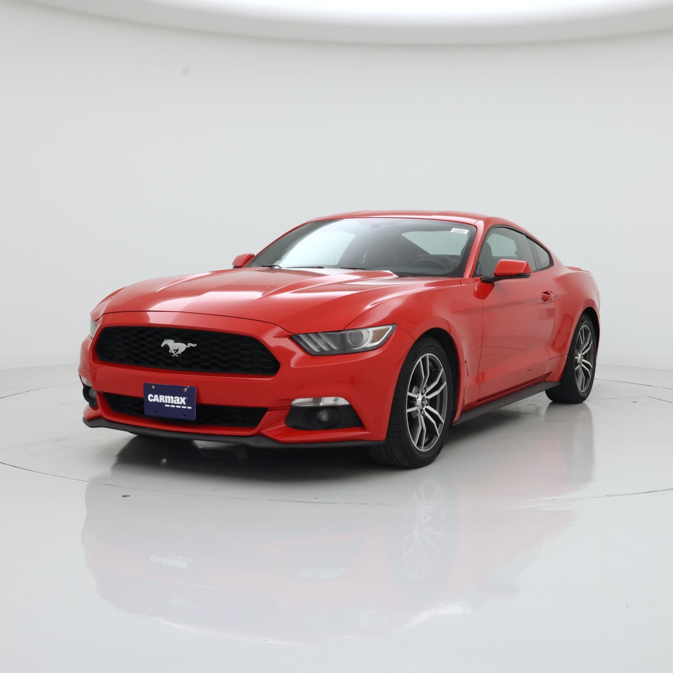 Thumbnail: 2017 Ford Mustang - 4