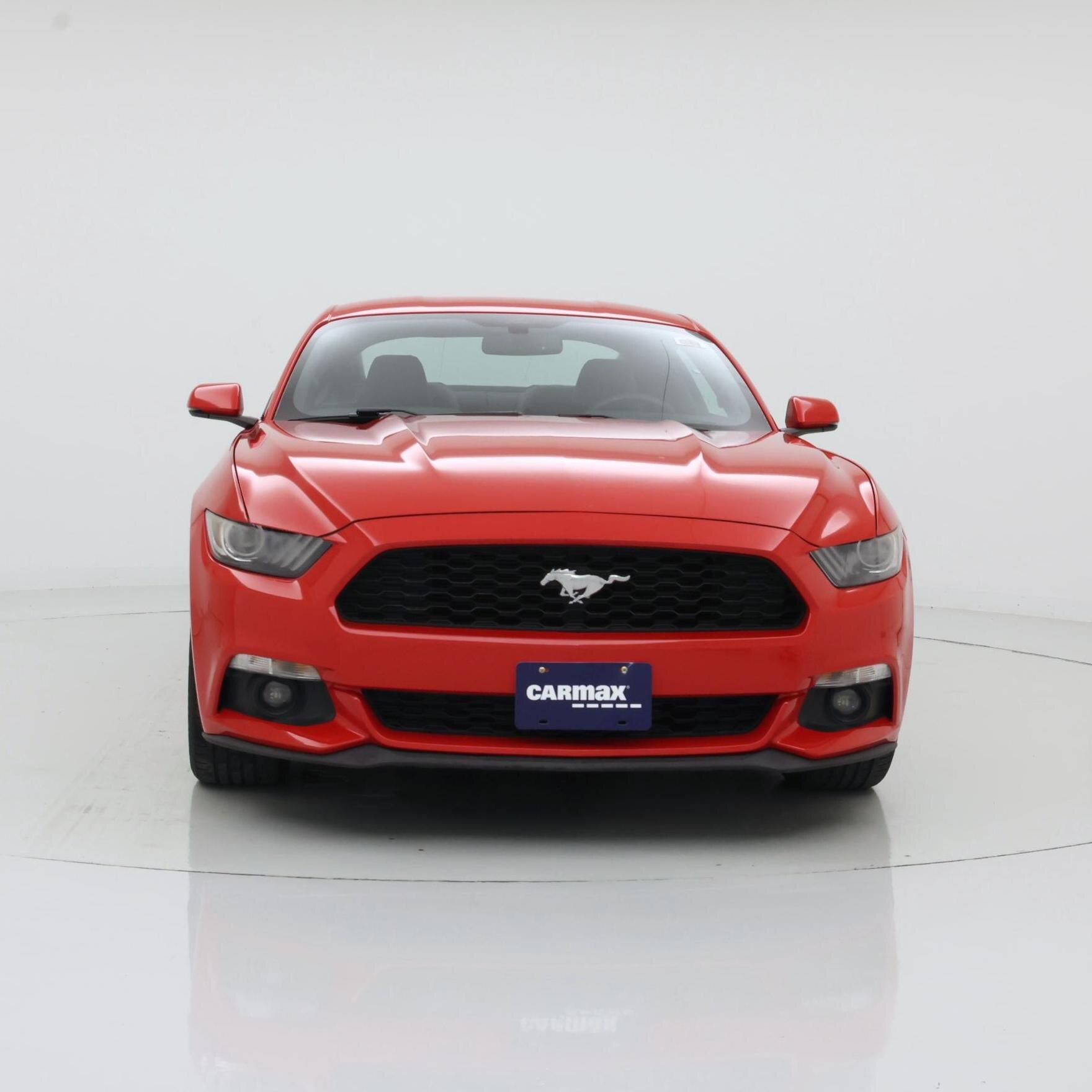 Thumbnail: 2017 Ford Mustang - 5