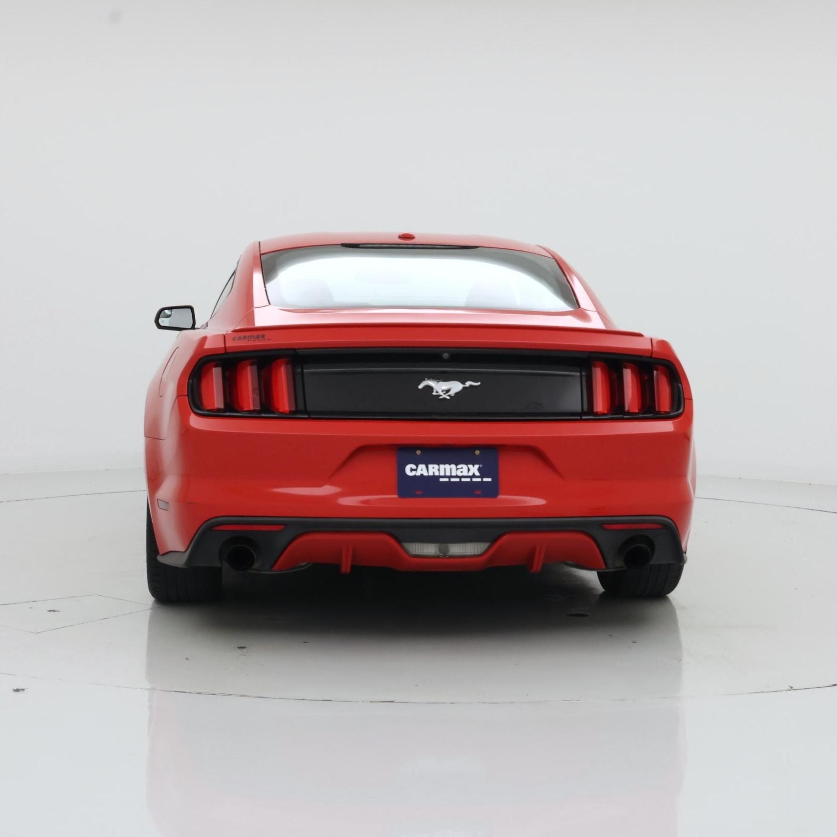 Thumbnail: 2017 Ford Mustang - 6