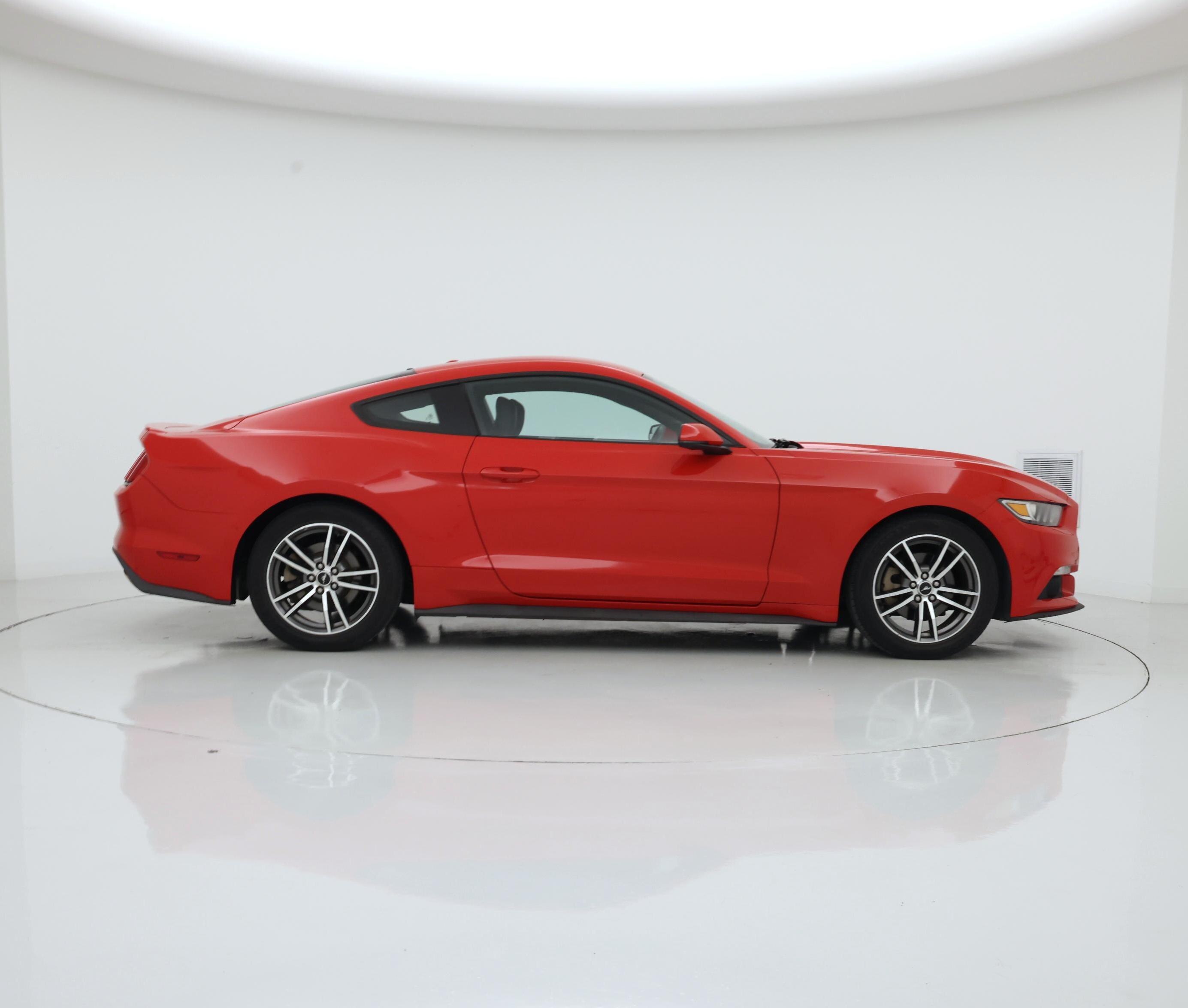 Thumbnail: 2017 Ford Mustang - 7