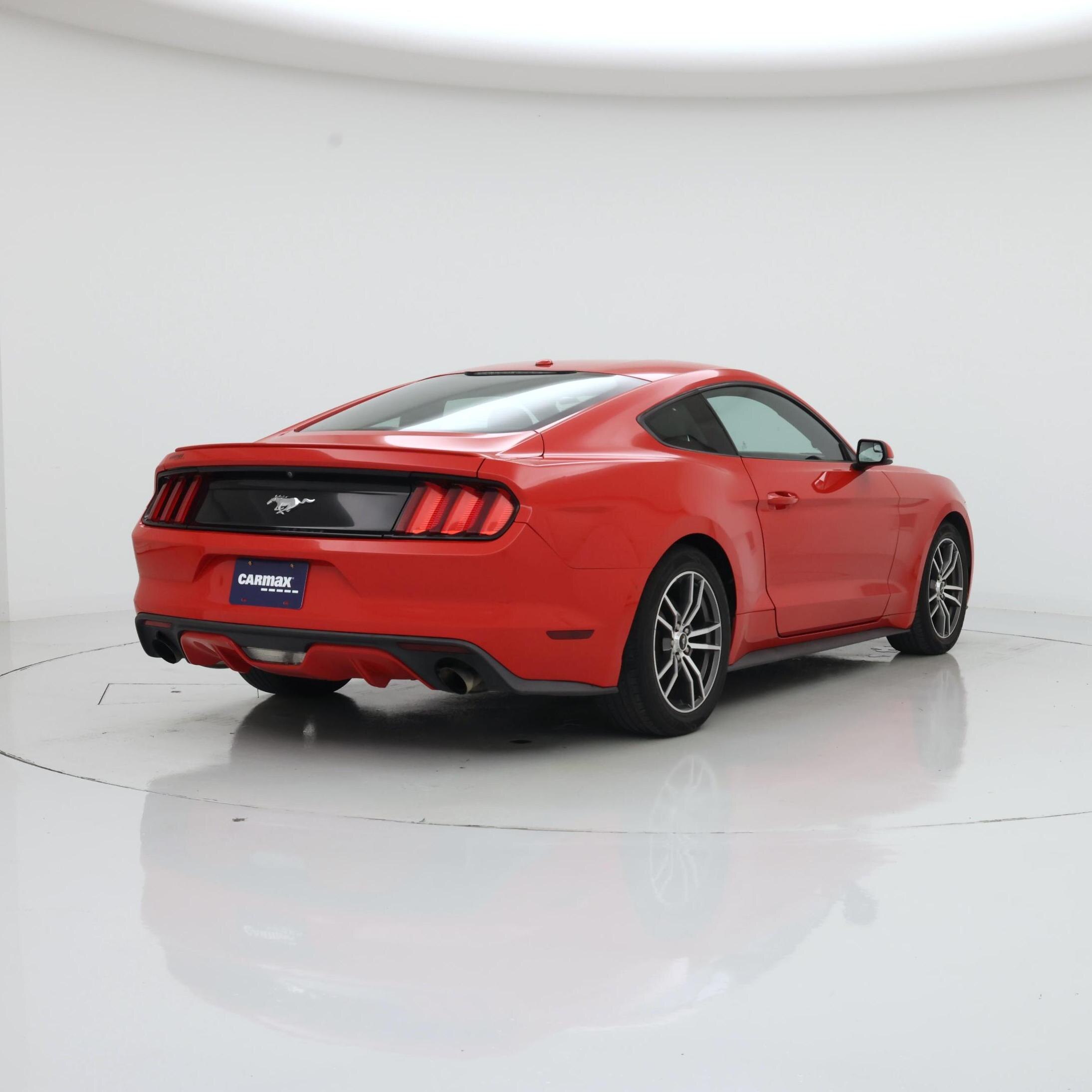 Thumbnail: 2017 Ford Mustang - 8