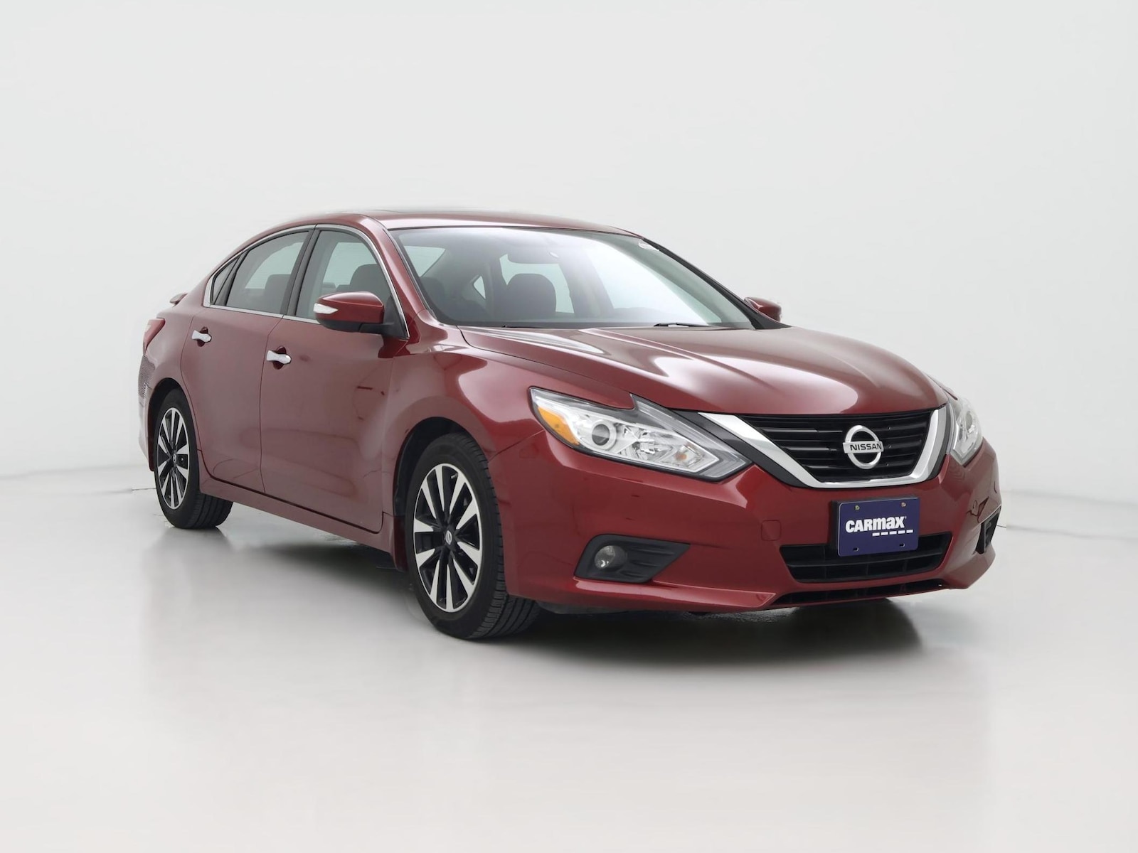 2018 Nissan Altima SV