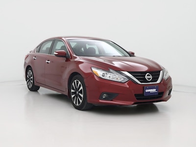 2018 Nissan Altima SV