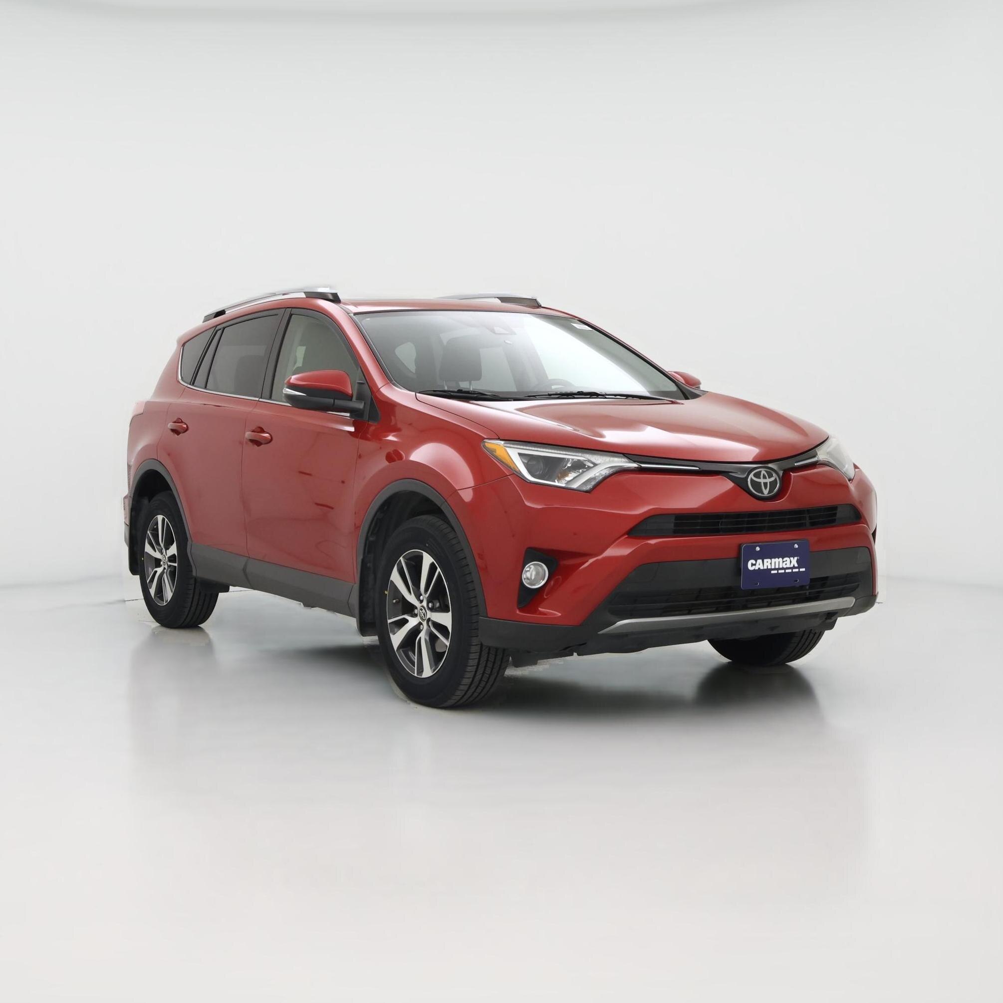 Thumbnail: 2017 Toyota RAV4 - 1