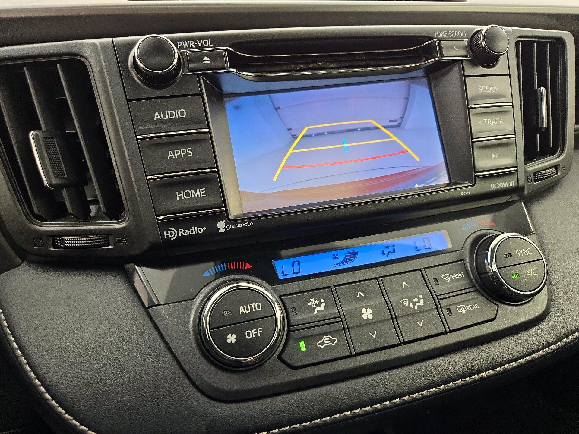 Thumbnail: 2017 Toyota RAV4 - 14