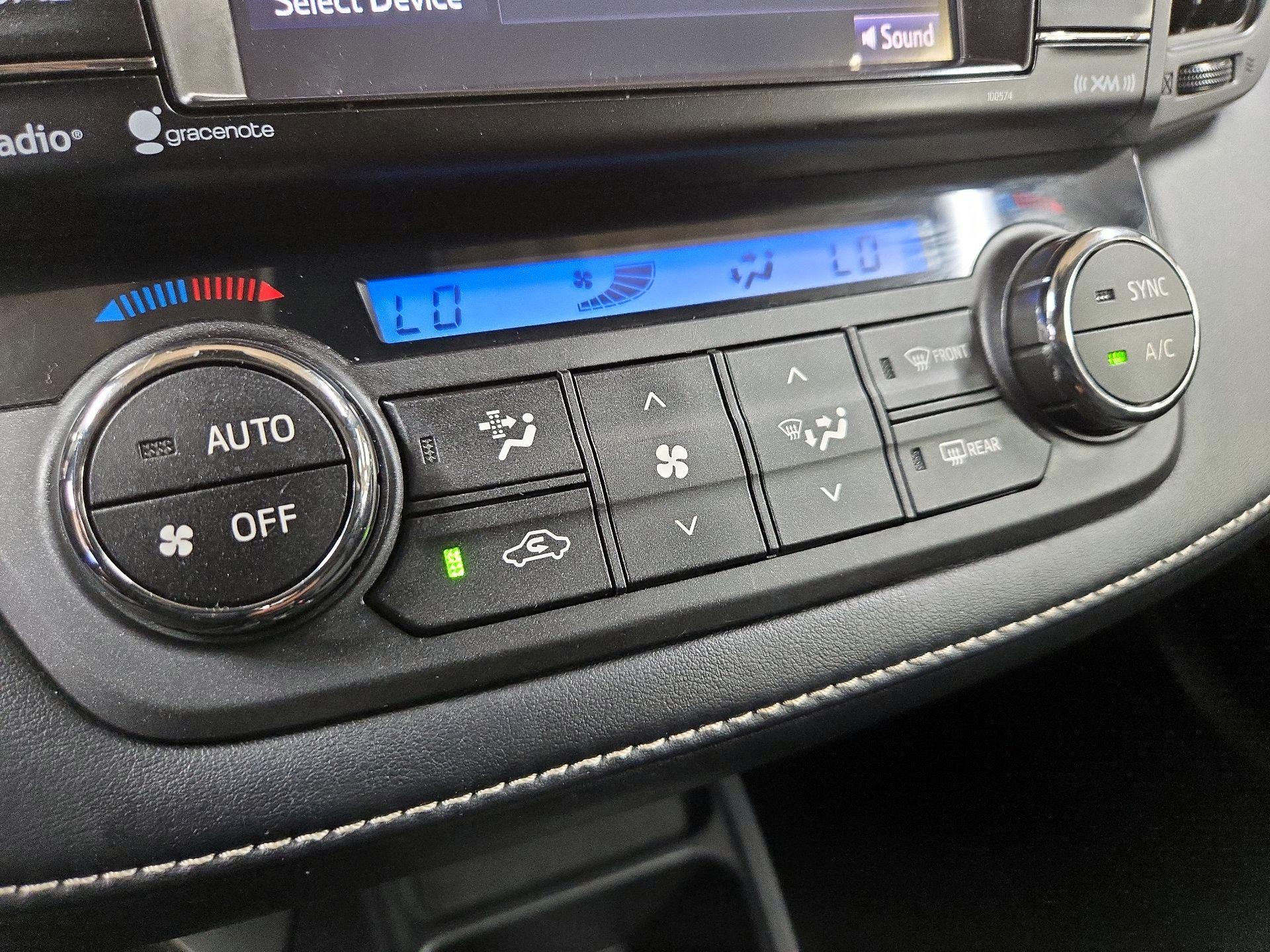 Thumbnail: 2017 Toyota RAV4 - 16