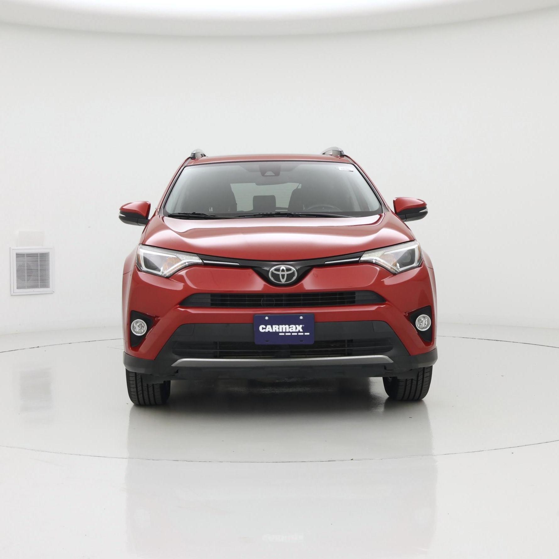 Thumbnail: 2017 Toyota RAV4 - 5
