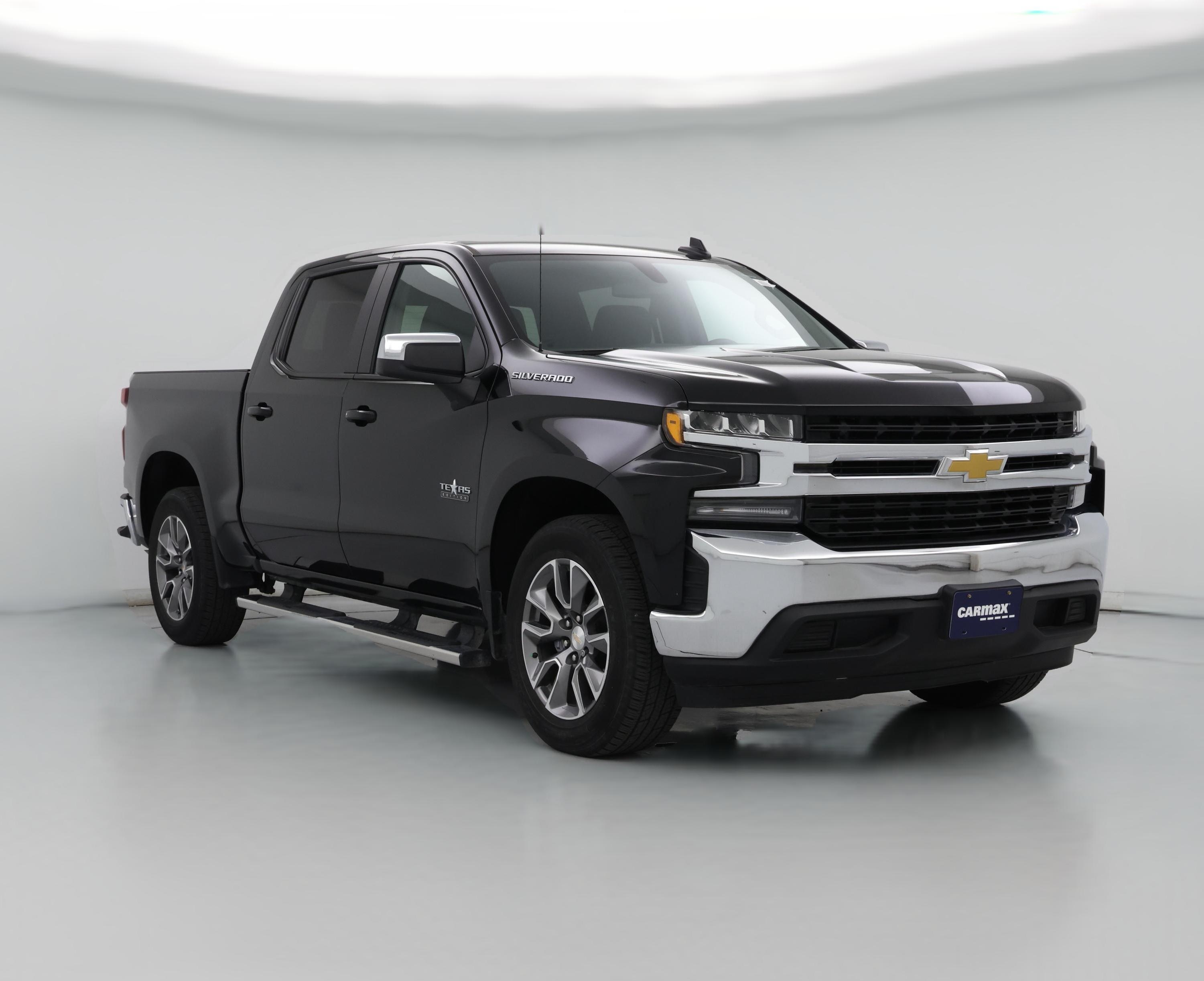 Thumbnail: 2022 Chevrolet Silverado 1500 - 1