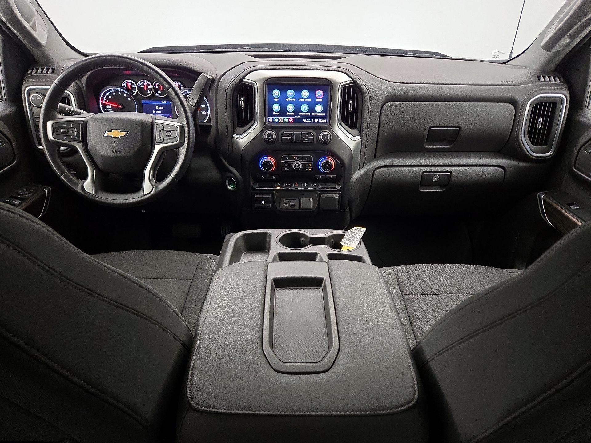 Thumbnail: 2022 Chevrolet Silverado 1500 - 9