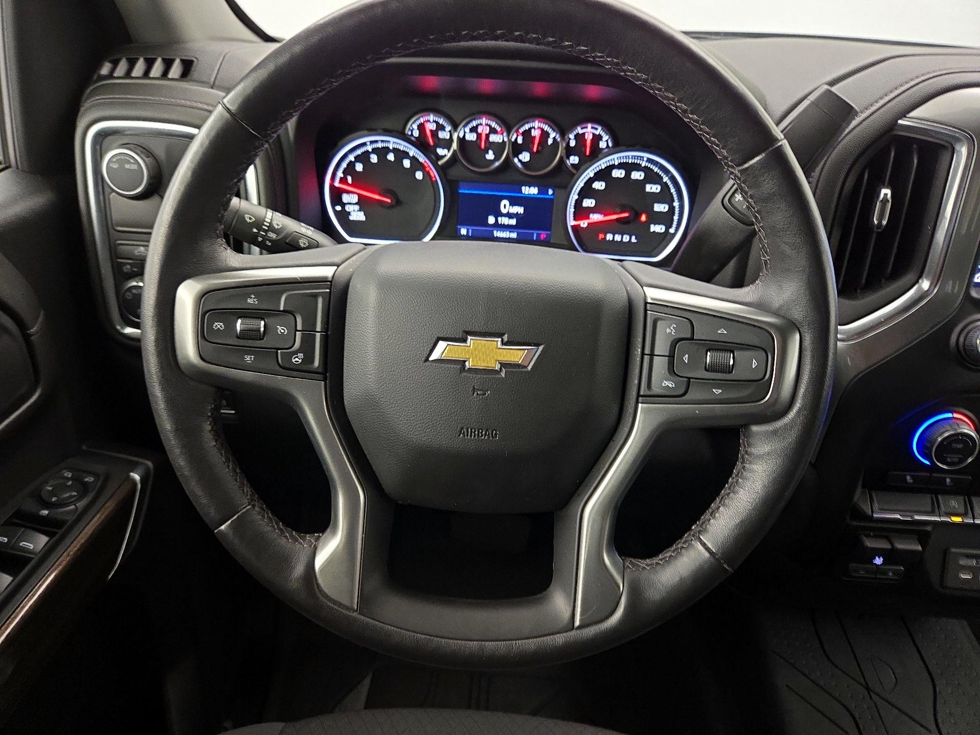 Thumbnail: 2022 Chevrolet Silverado 1500 - 10