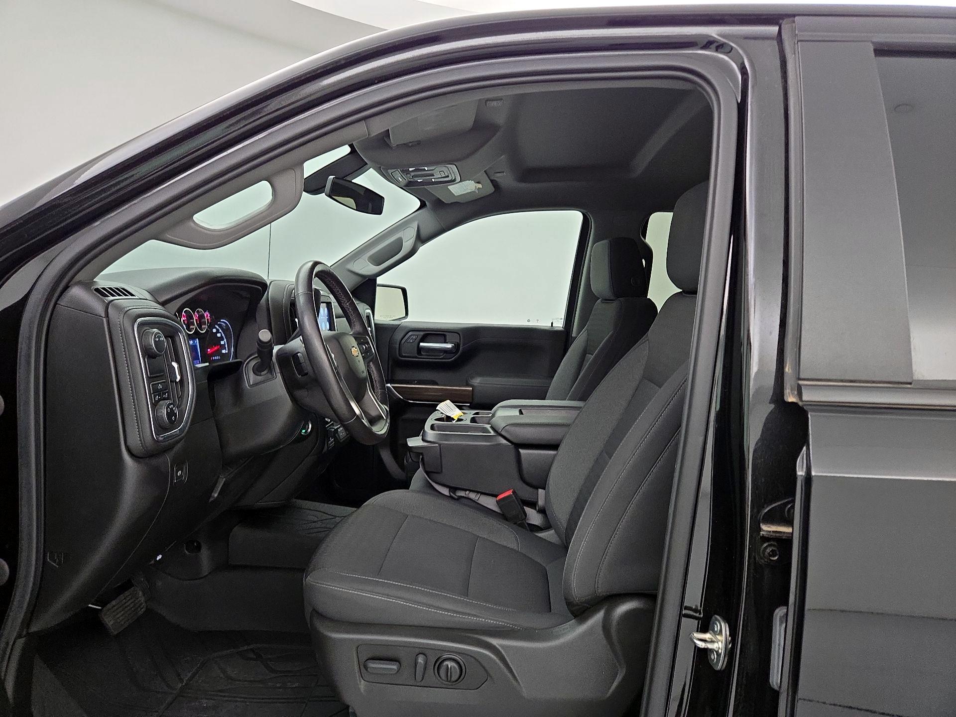 Thumbnail: 2022 Chevrolet Silverado 1500 - 11