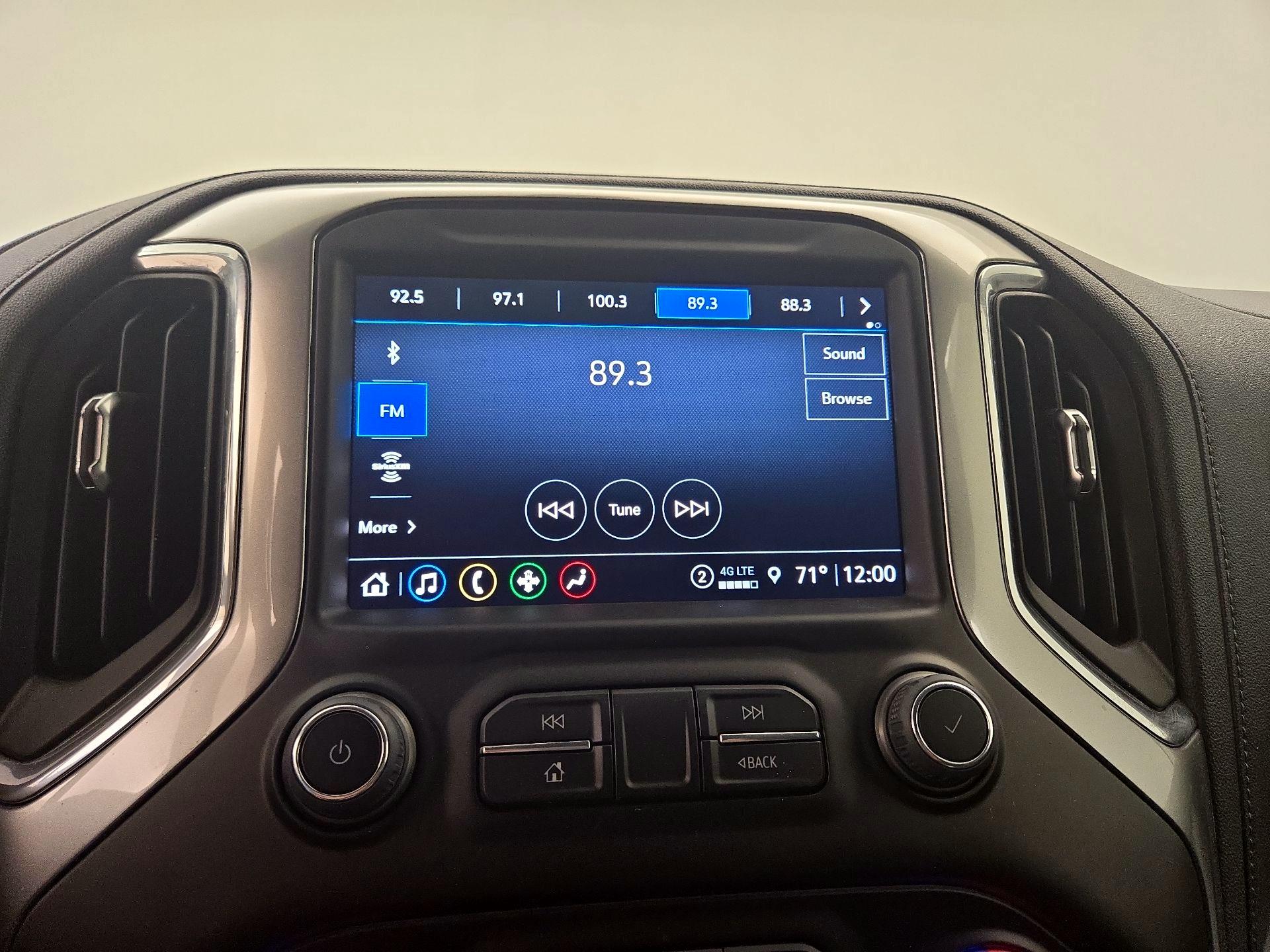 Thumbnail: 2022 Chevrolet Silverado 1500 - 15