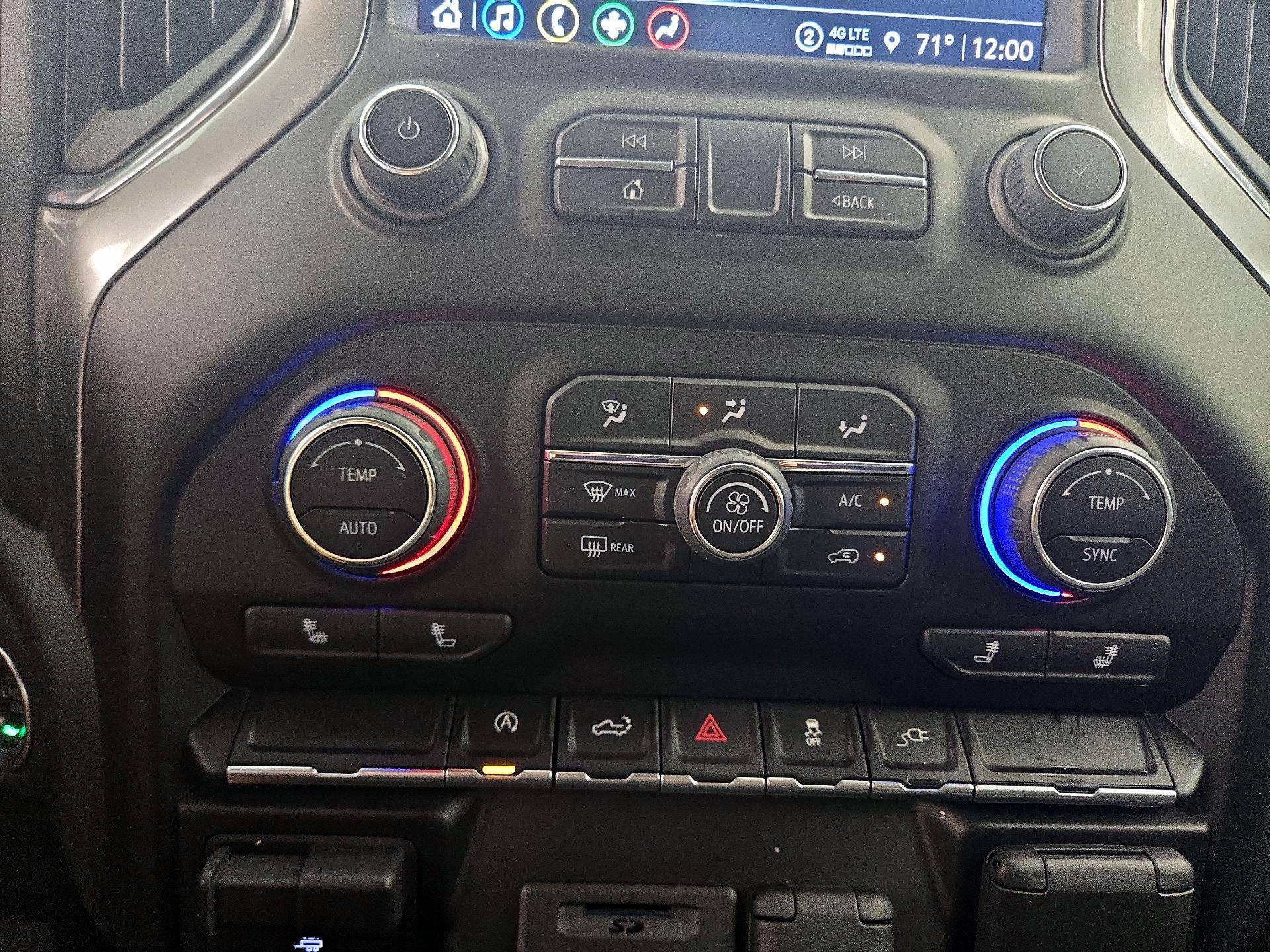 Thumbnail: 2022 Chevrolet Silverado 1500 - 16