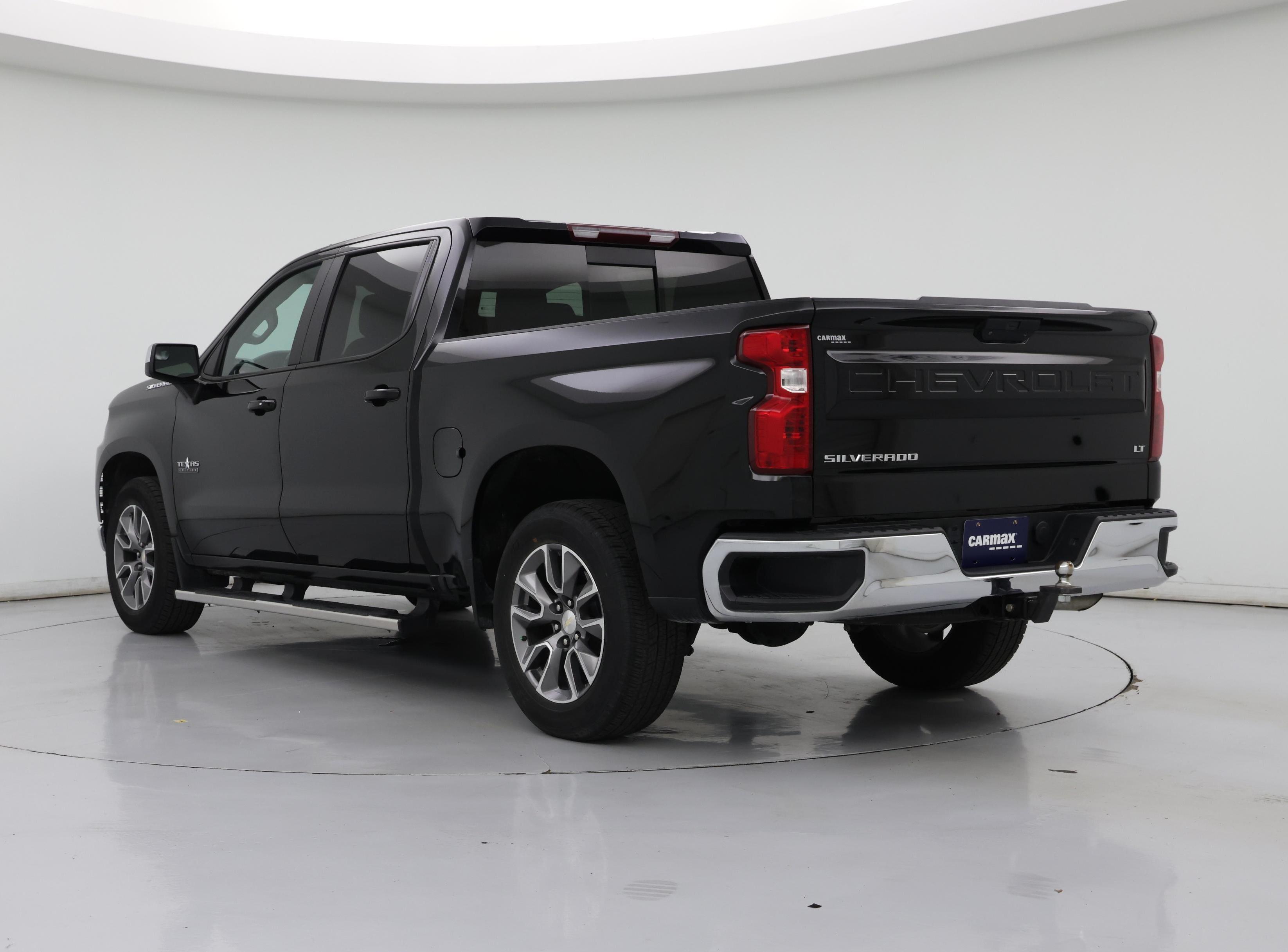 Thumbnail: 2022 Chevrolet Silverado 1500 - 2