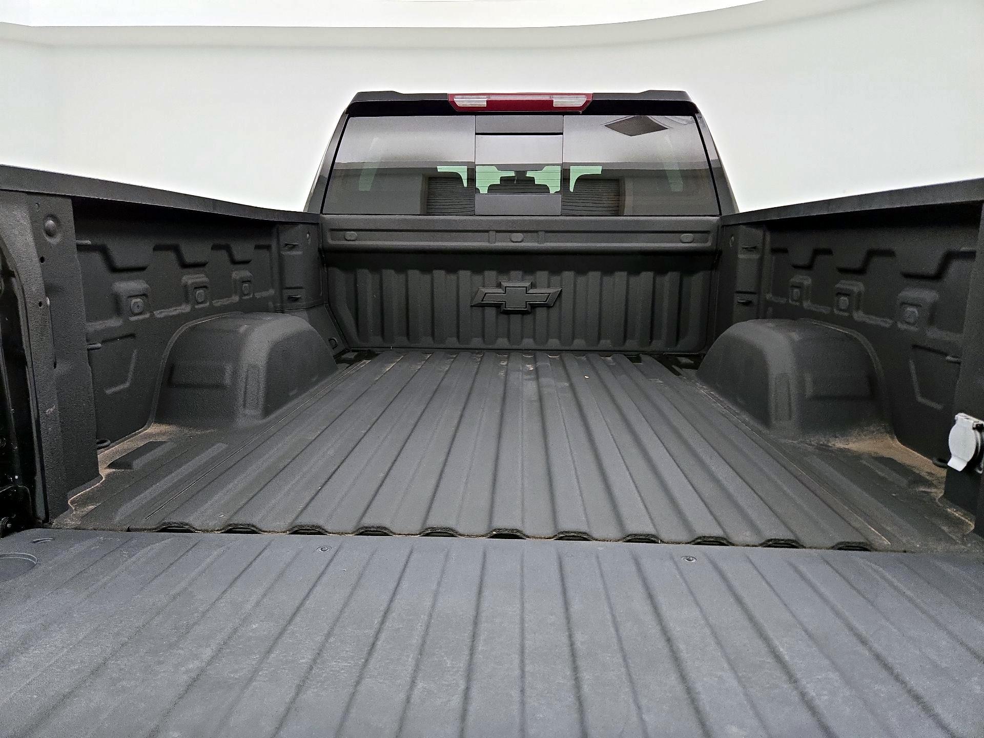 Thumbnail: 2022 Chevrolet Silverado 1500 - 20