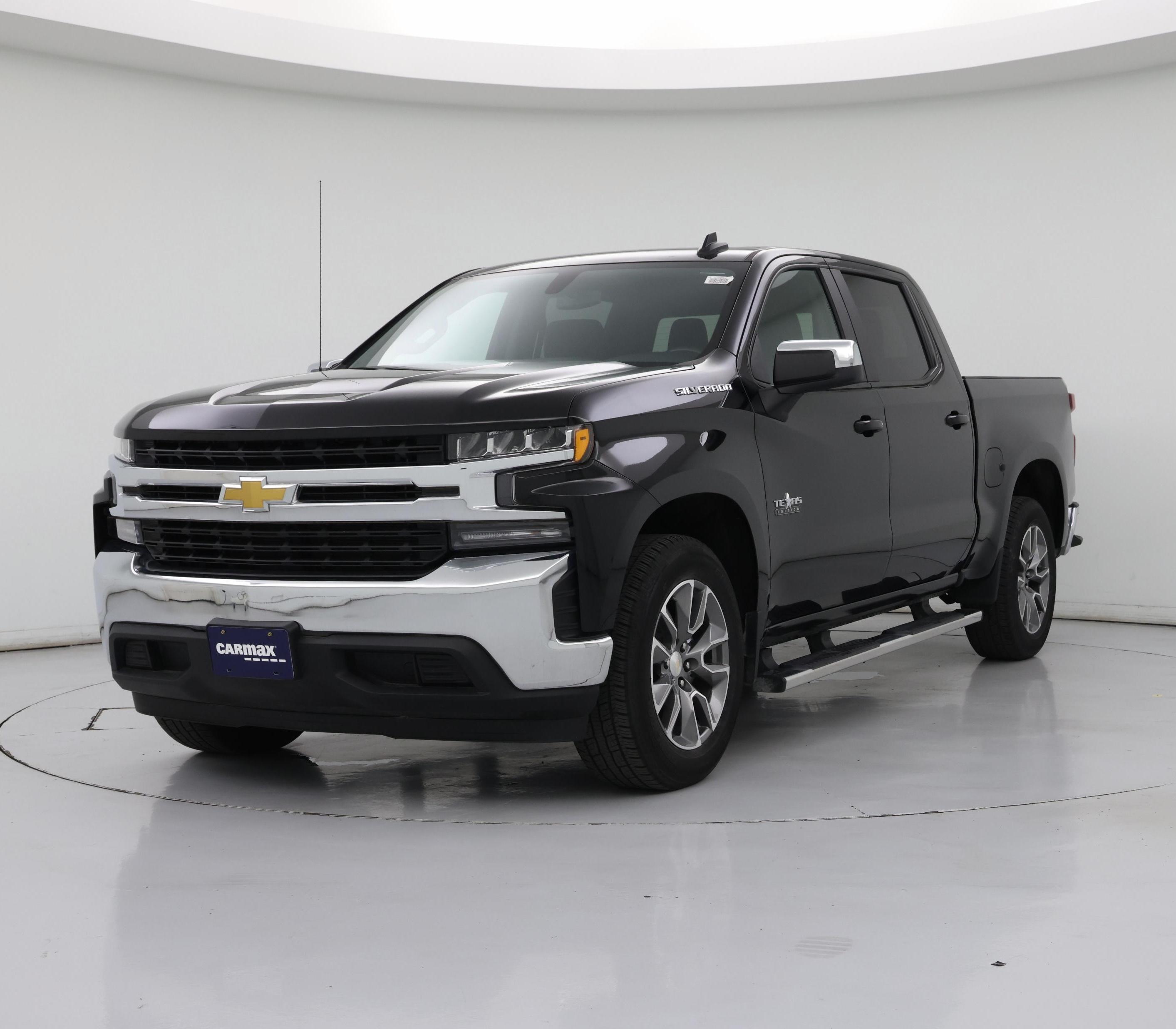 Thumbnail: 2022 Chevrolet Silverado 1500 - 4