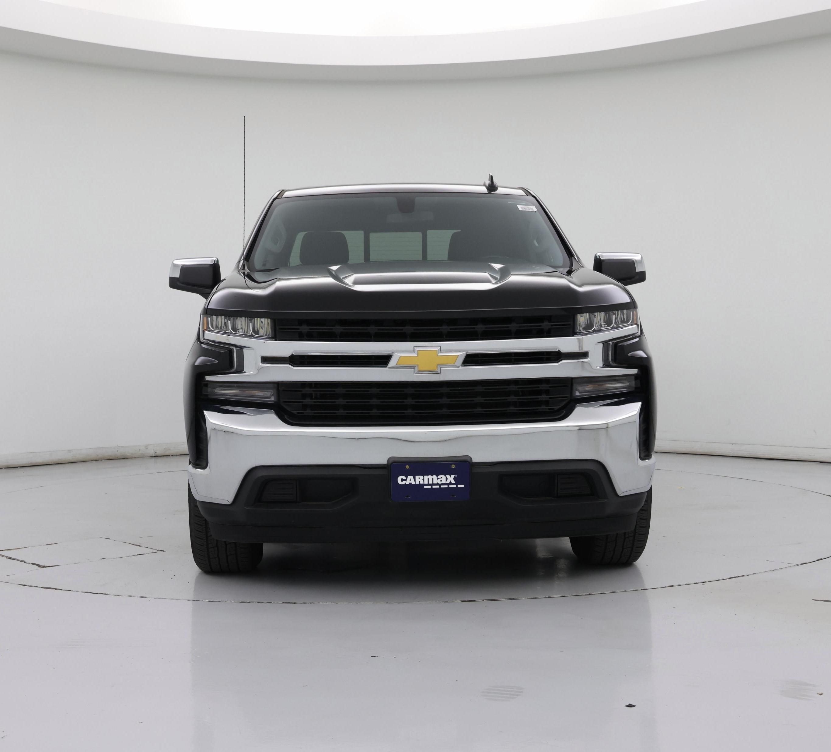 Thumbnail: 2022 Chevrolet Silverado 1500 - 5