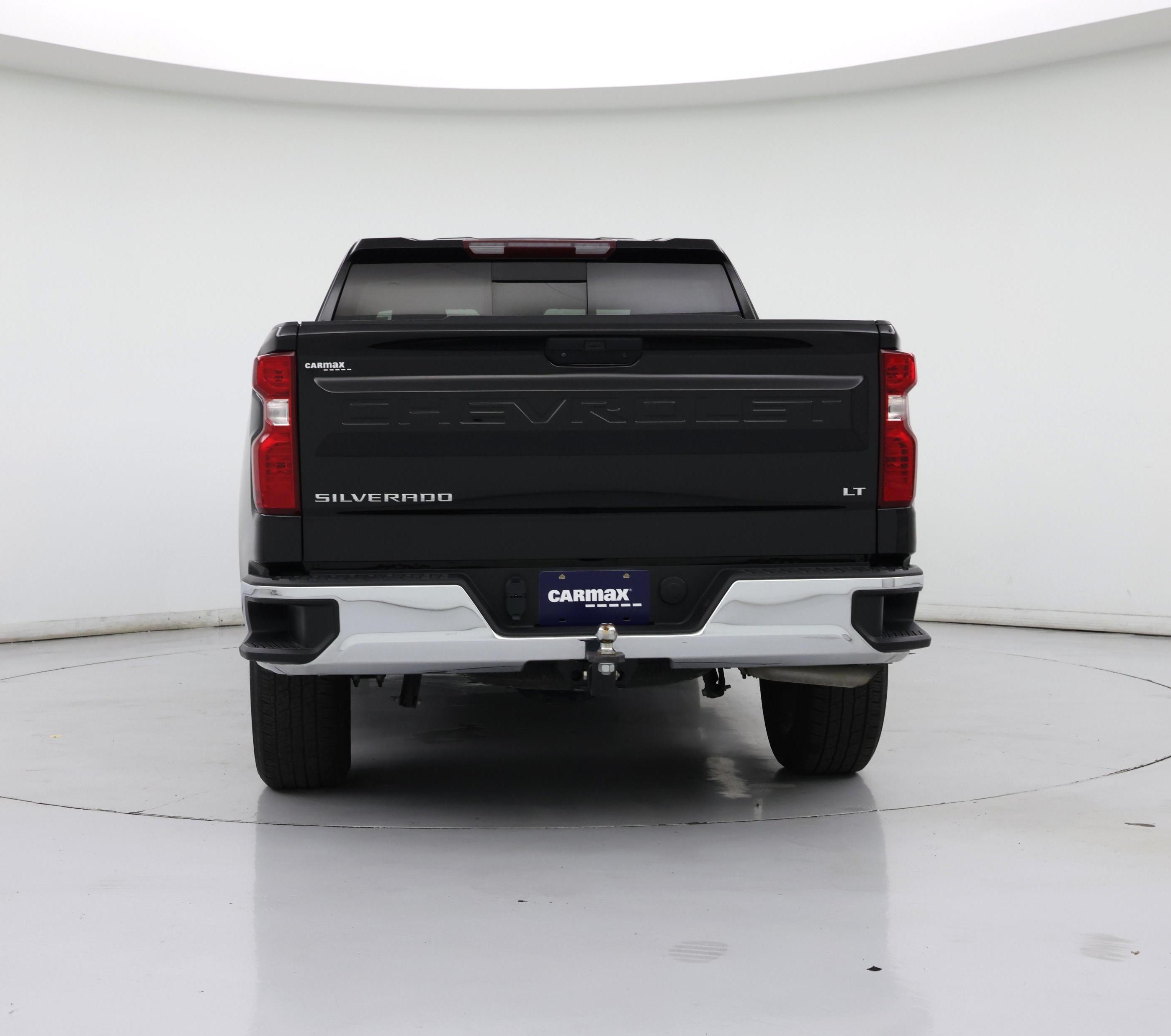 Thumbnail: 2022 Chevrolet Silverado 1500 - 6