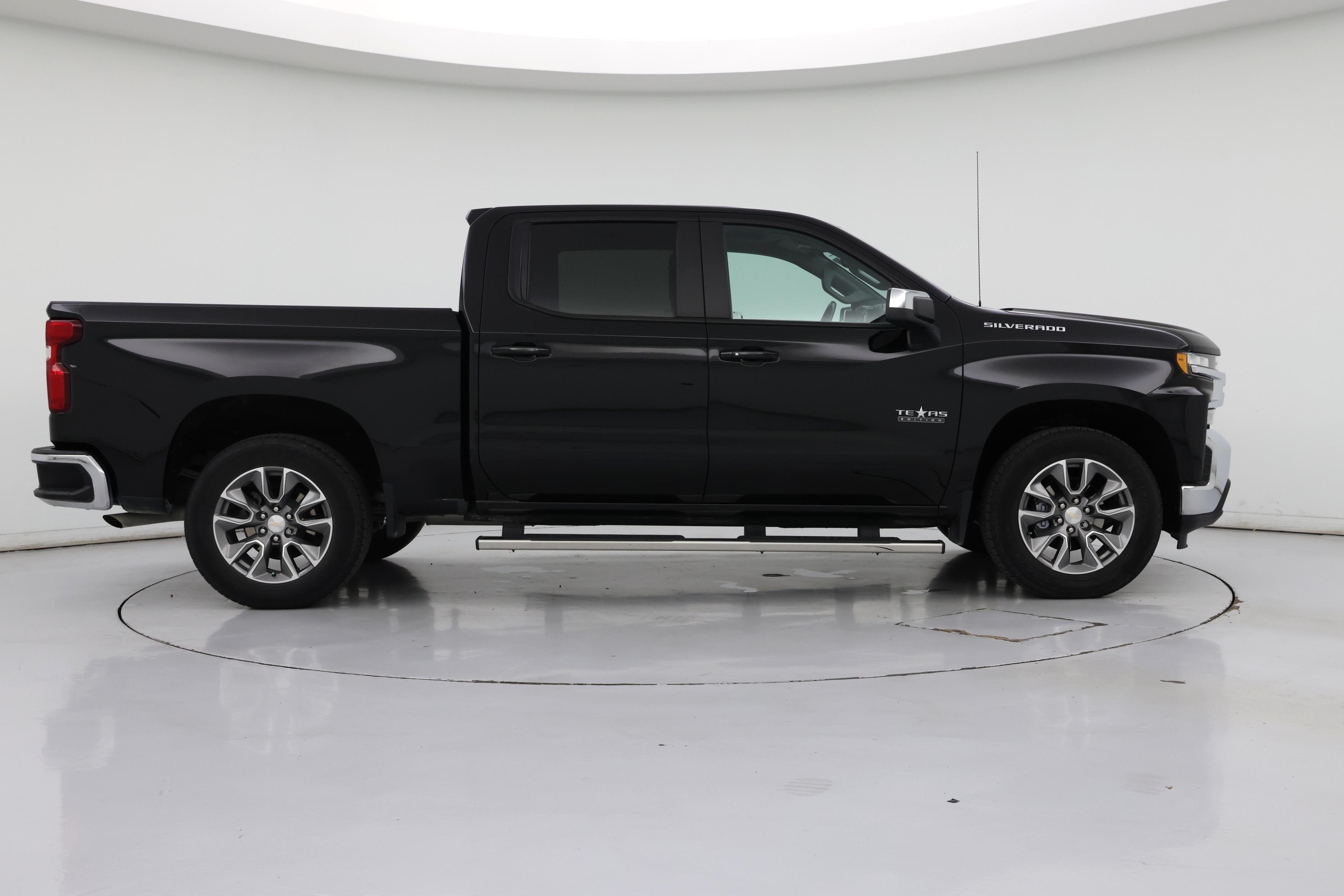 Thumbnail: 2022 Chevrolet Silverado 1500 - 7