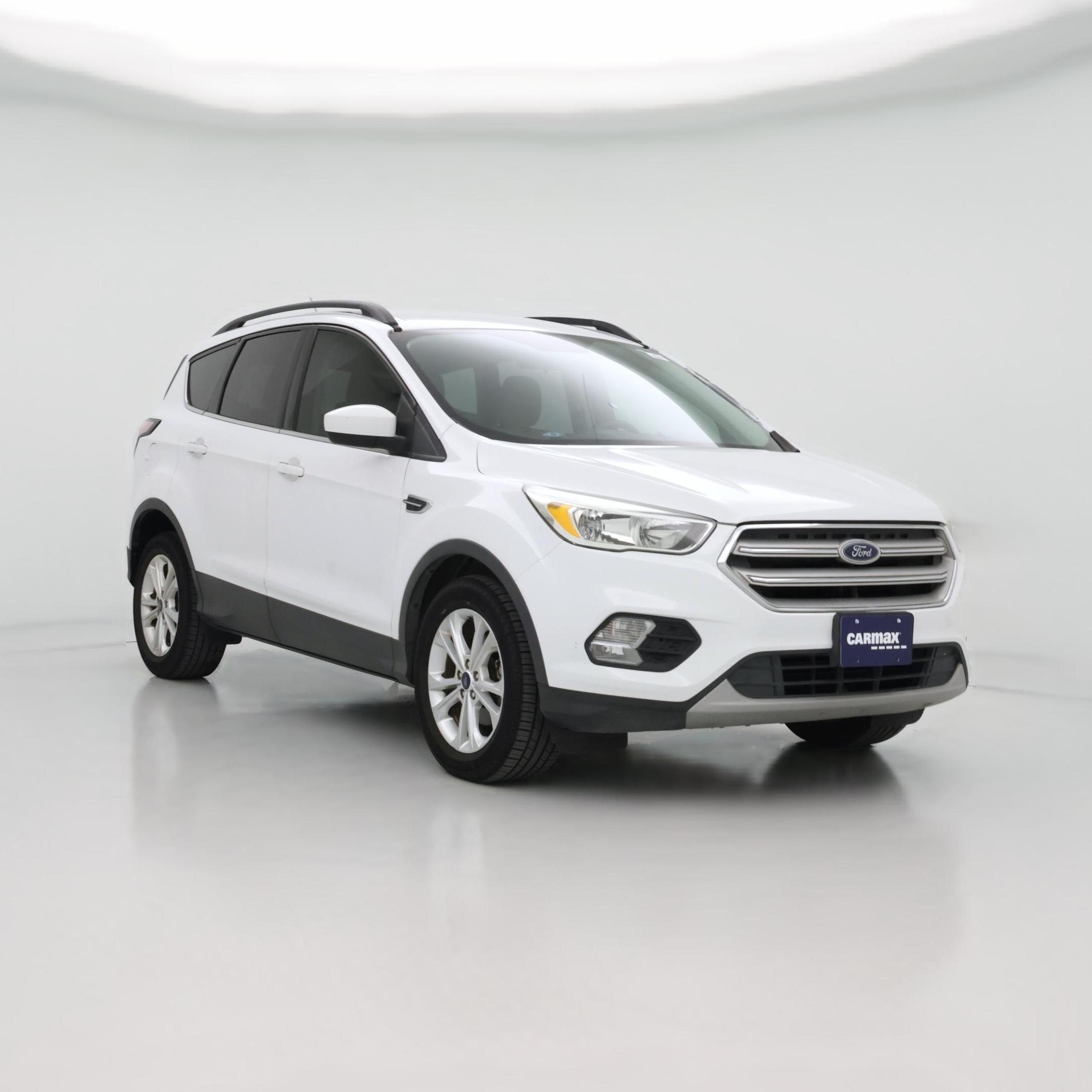 Thumbnail: 2018 Ford Escape - 1