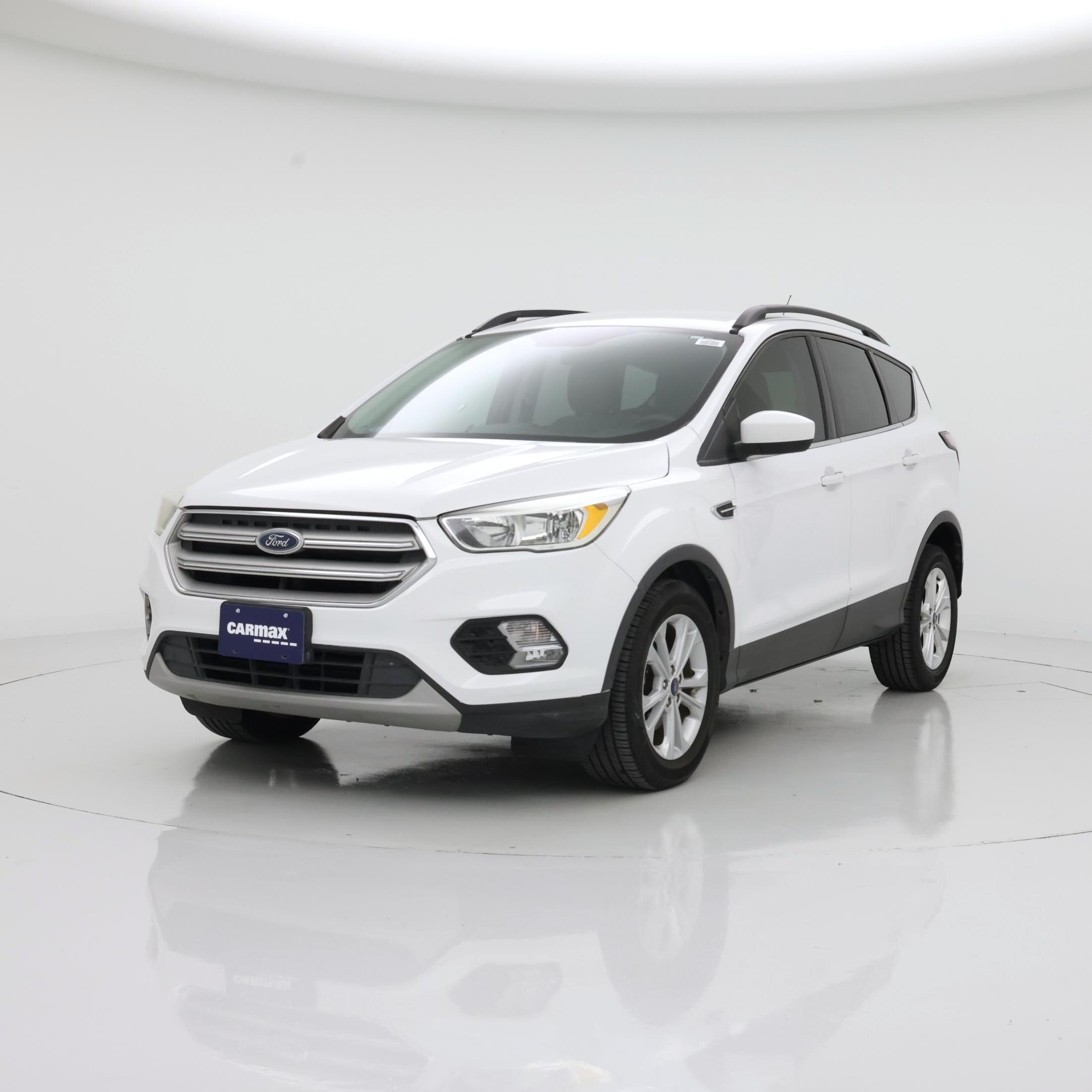 Thumbnail: 2018 Ford Escape - 4