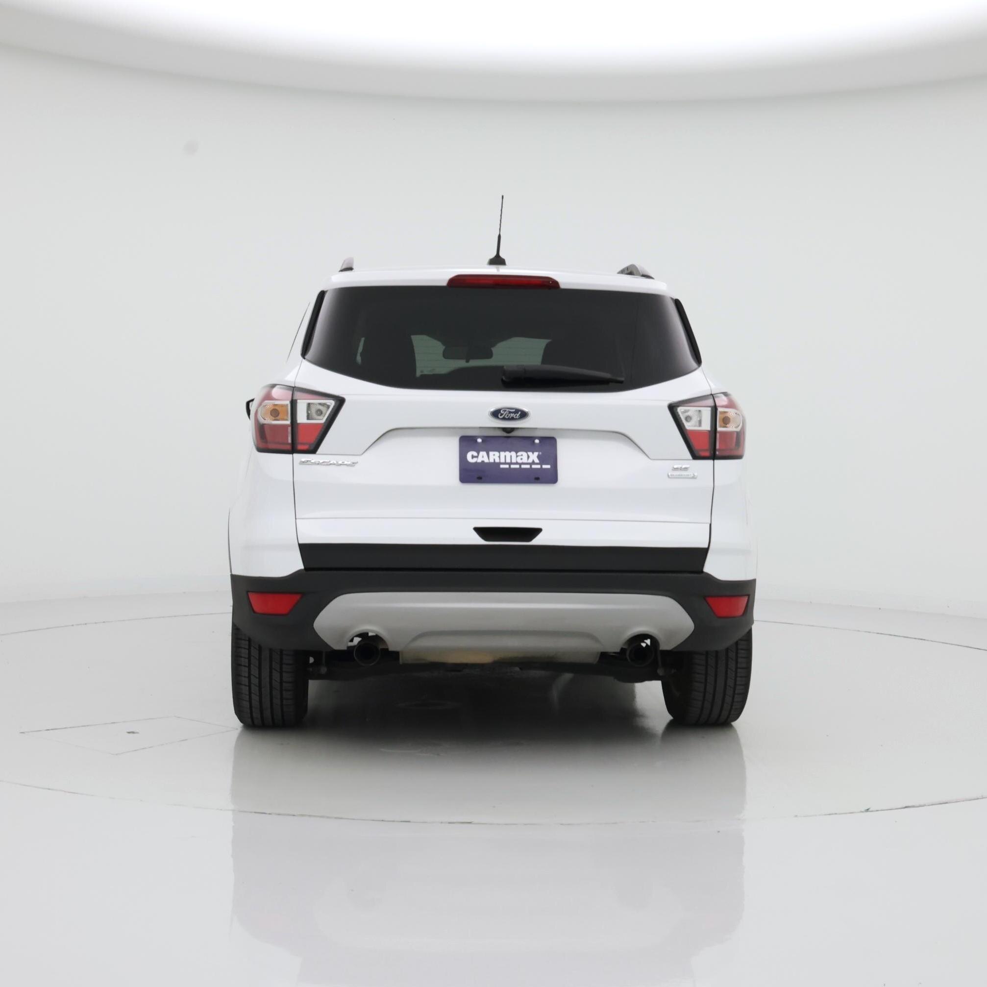 Thumbnail: 2018 Ford Escape - 6