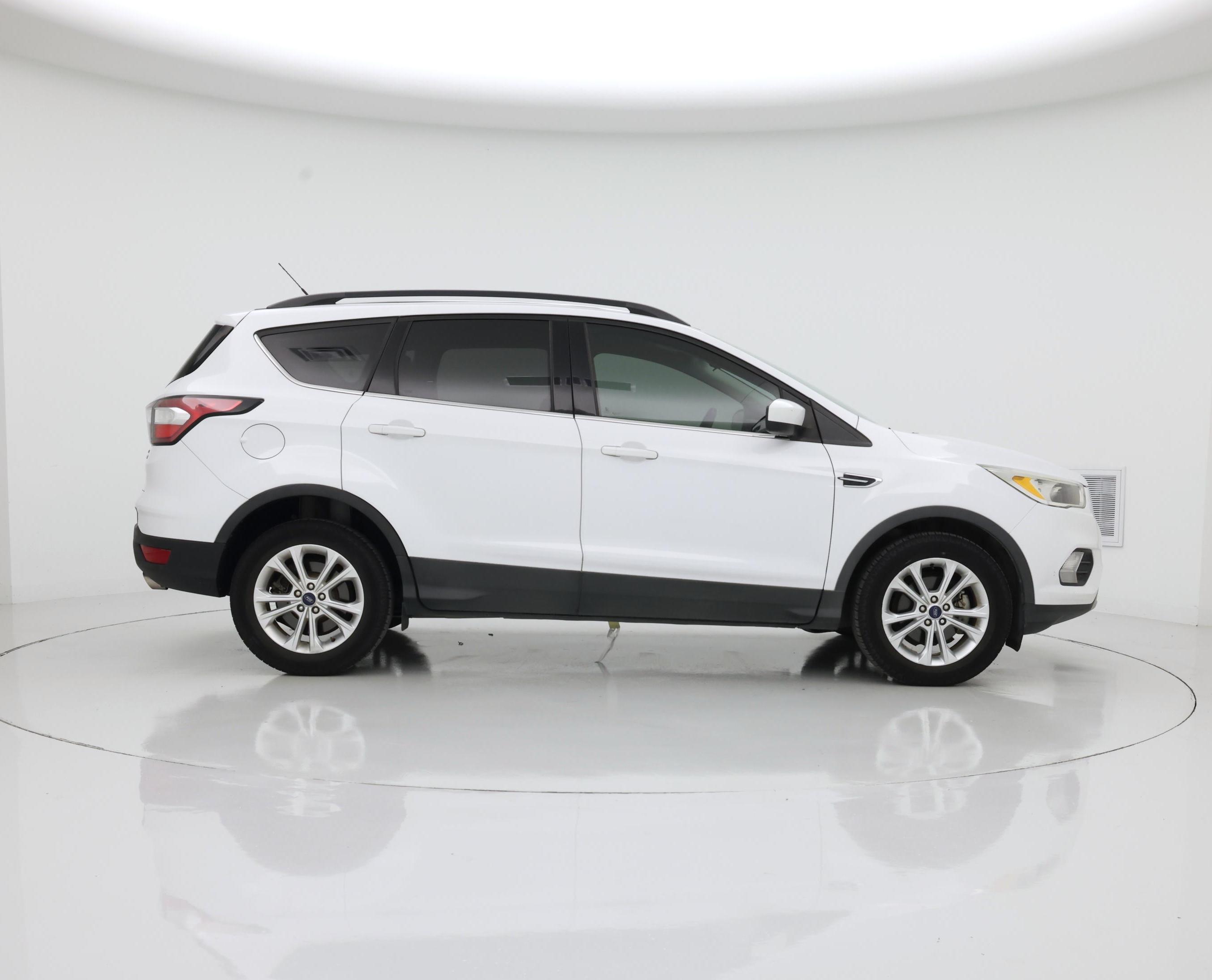 Thumbnail: 2018 Ford Escape - 7