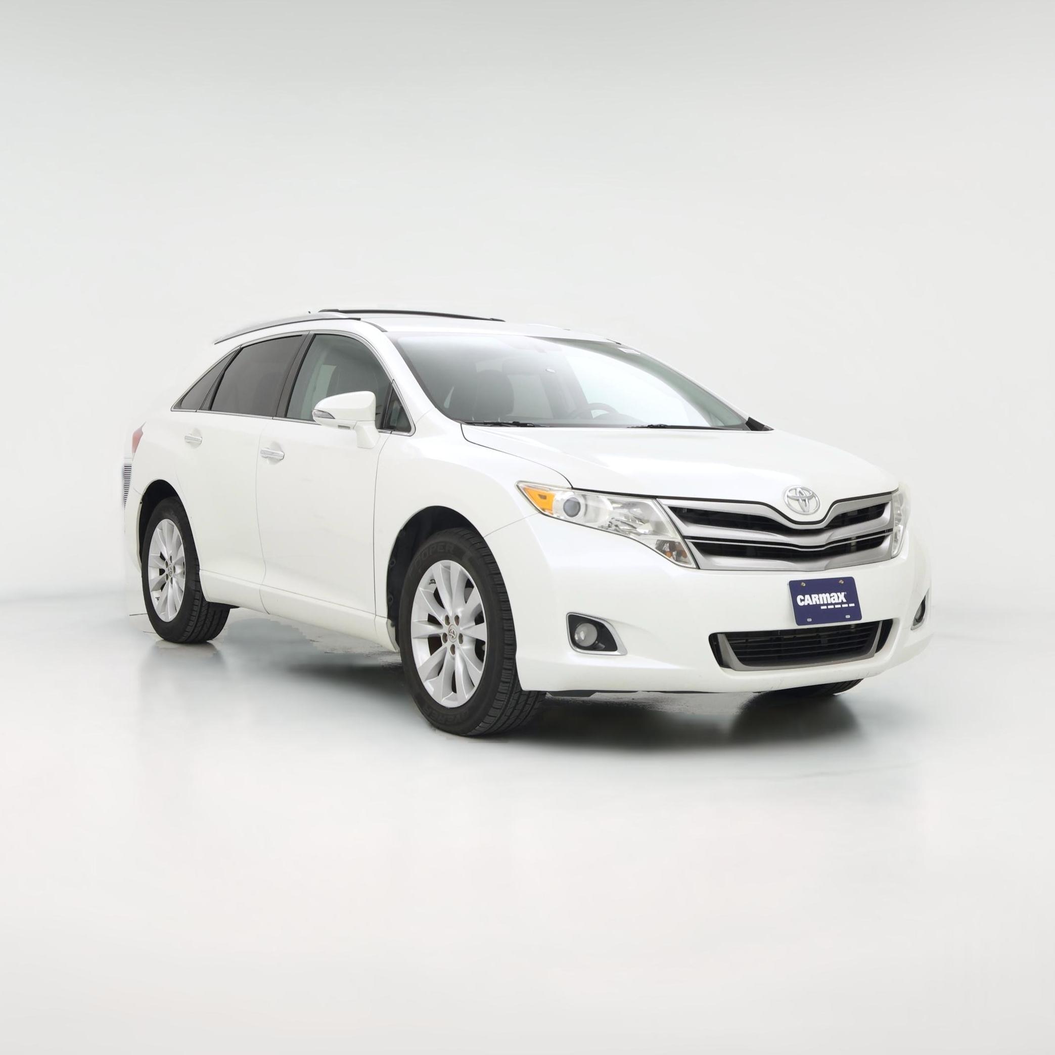 Thumbnail: 2014 Toyota Venza - 1