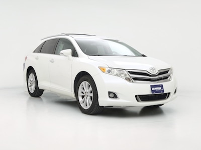 2014 Toyota Venza XLE