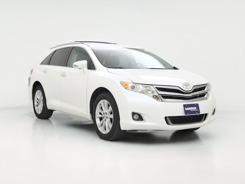 2014 Toyota Venza XLE -
                  Mckinney, TX