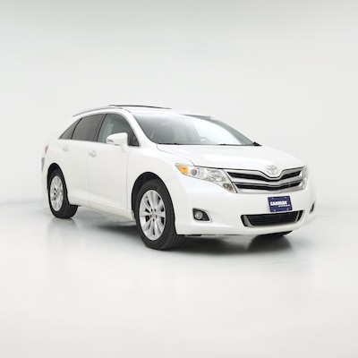 2014 Toyota Venza XLE