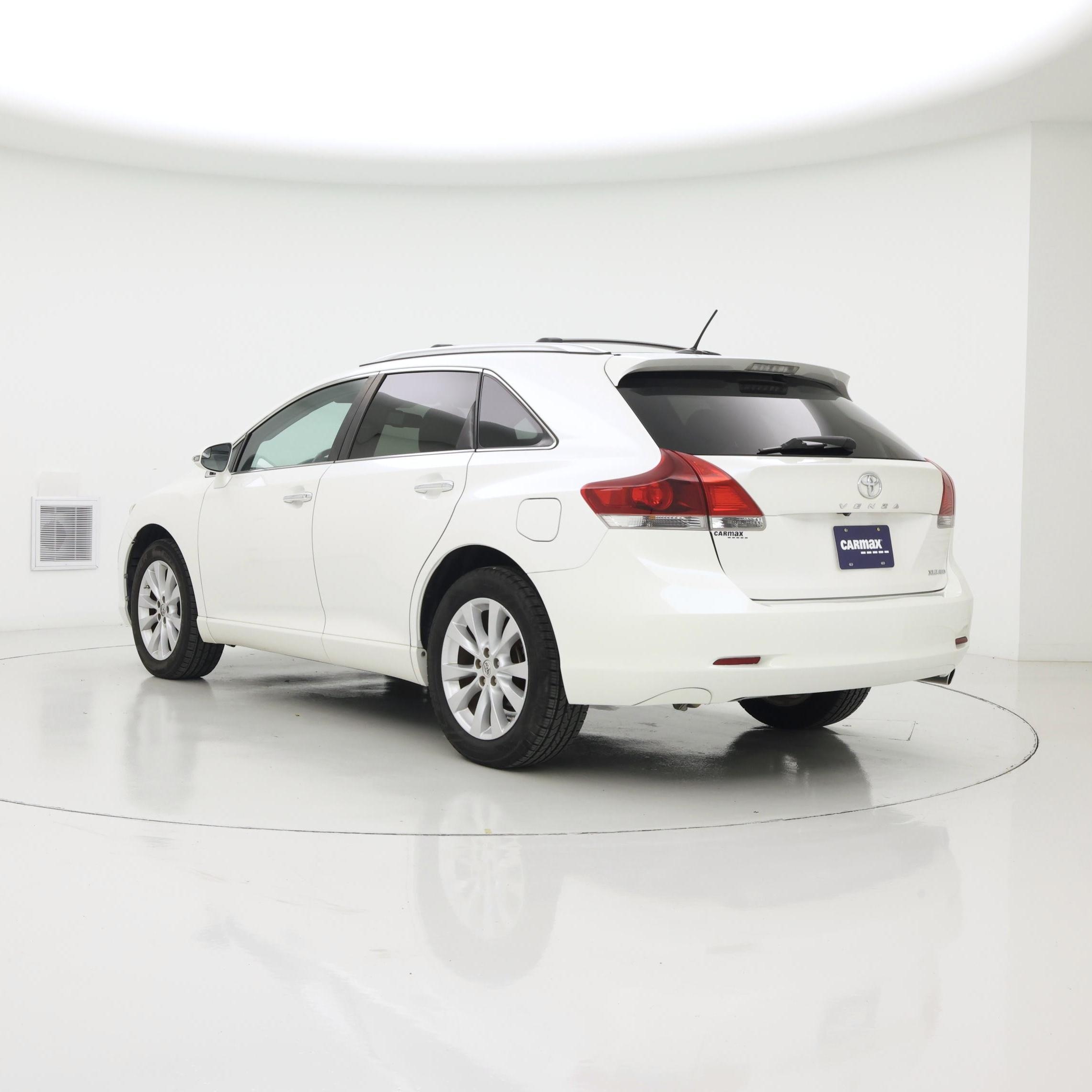 Thumbnail: 2014 Toyota Venza - 2