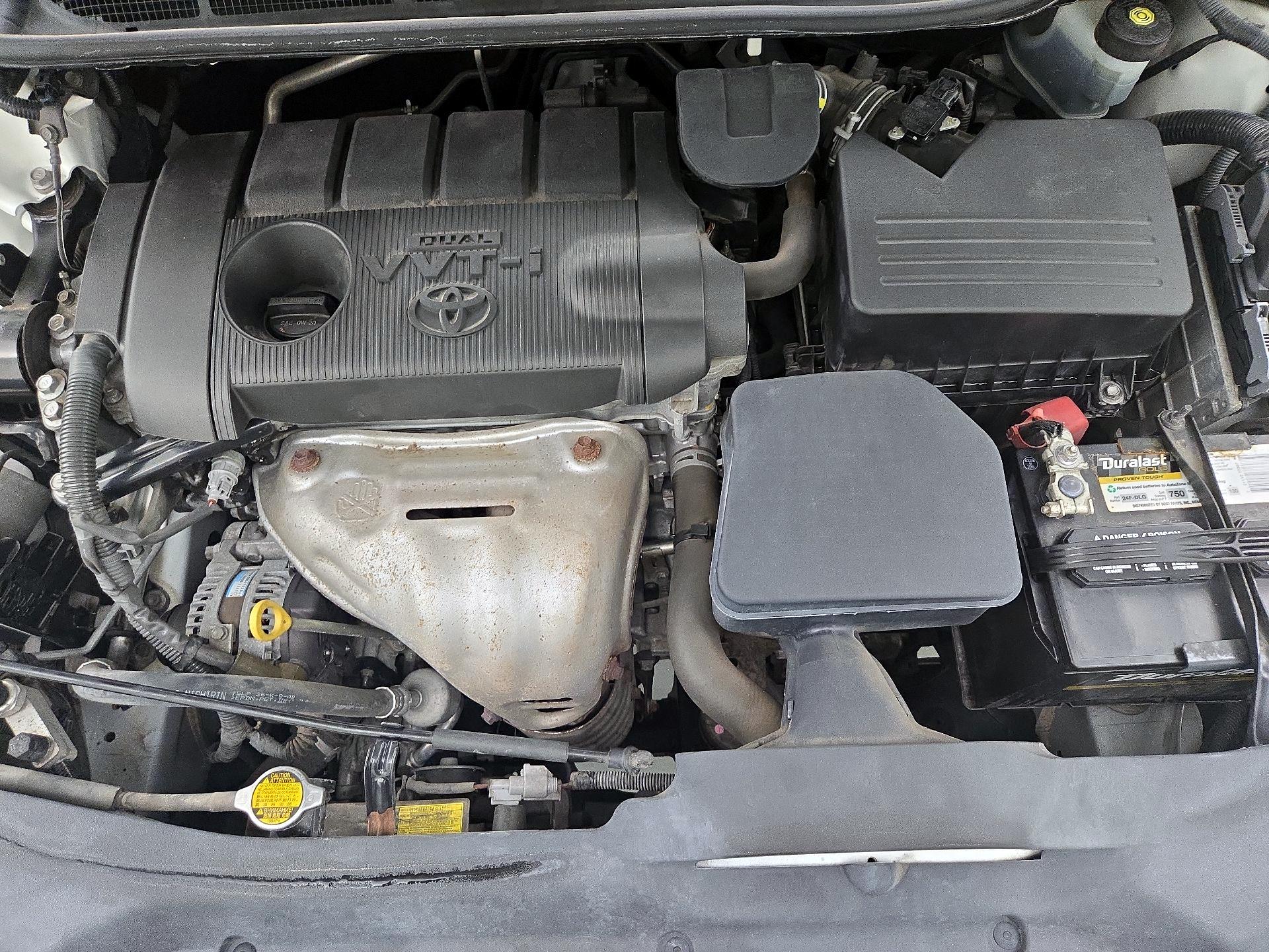 Thumbnail: 2014 Toyota Venza - 20