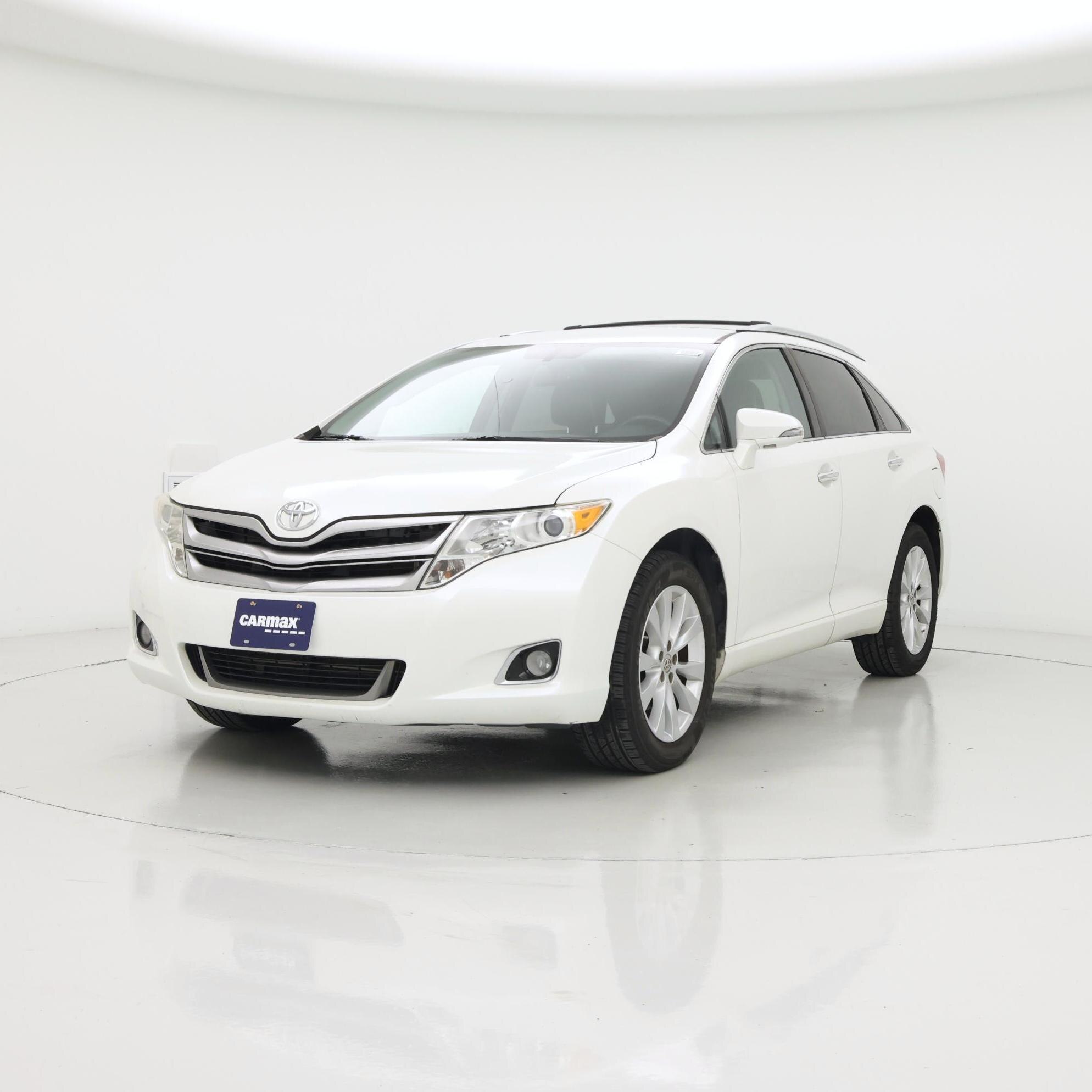 Thumbnail: 2014 Toyota Venza - 4