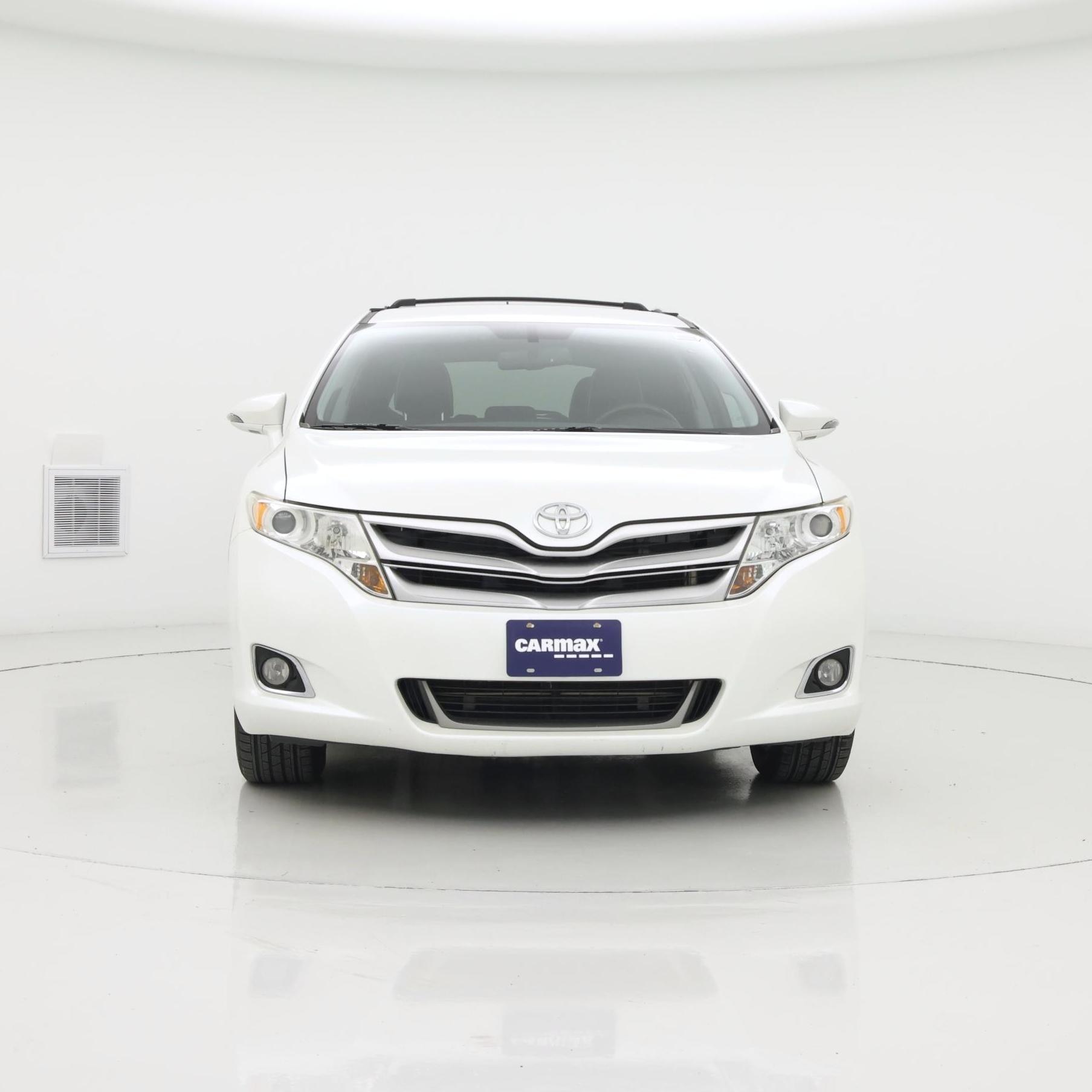 Thumbnail: 2014 Toyota Venza - 5